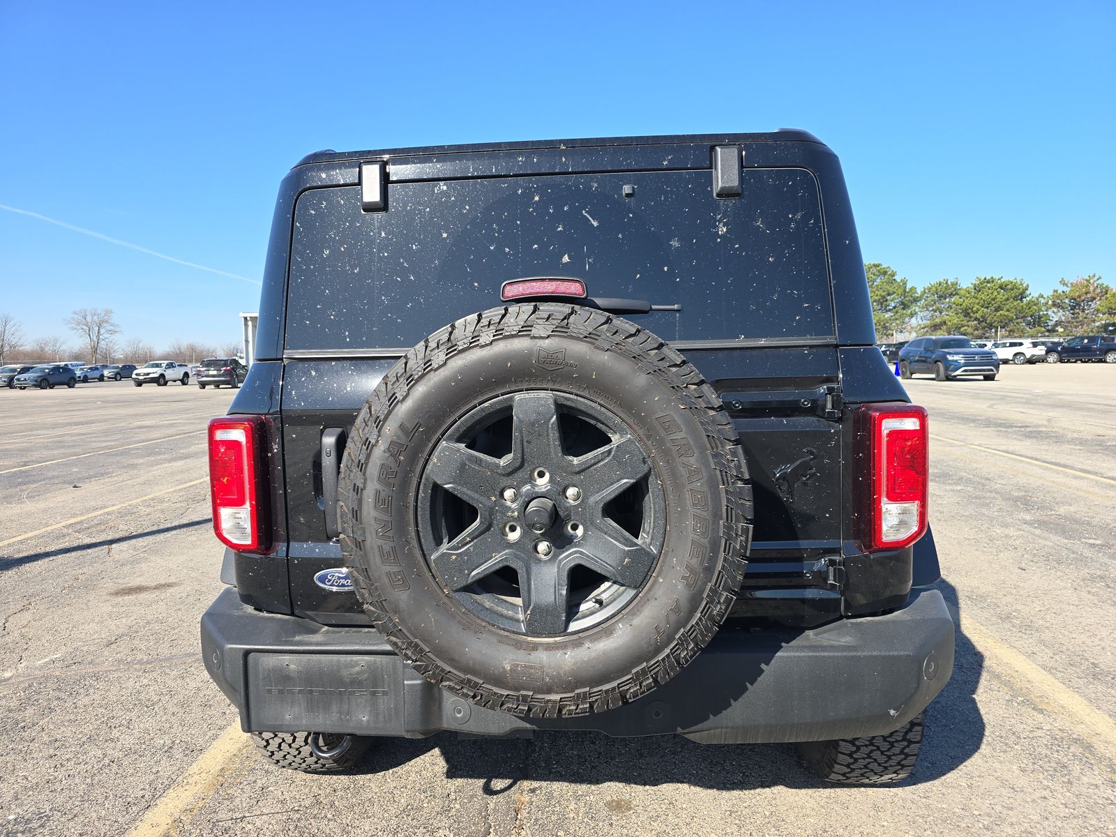 FORD BRONCO - 6