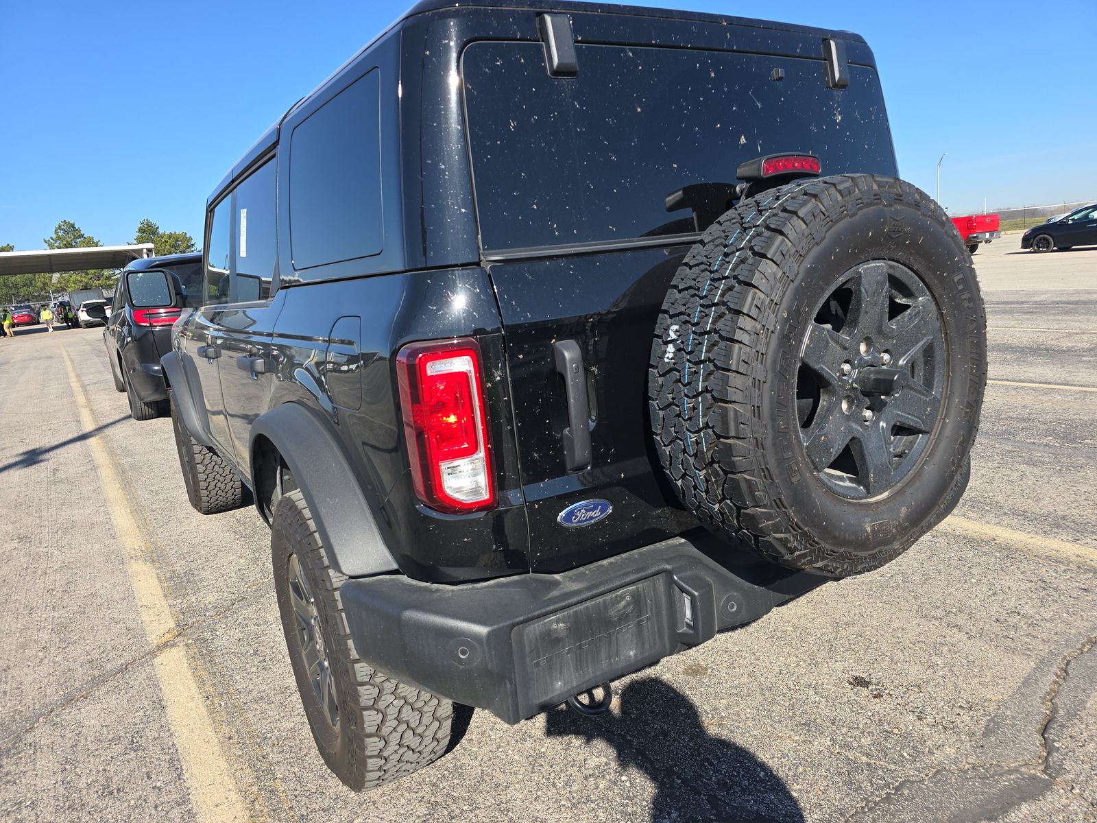 FORD BRONCO - 7