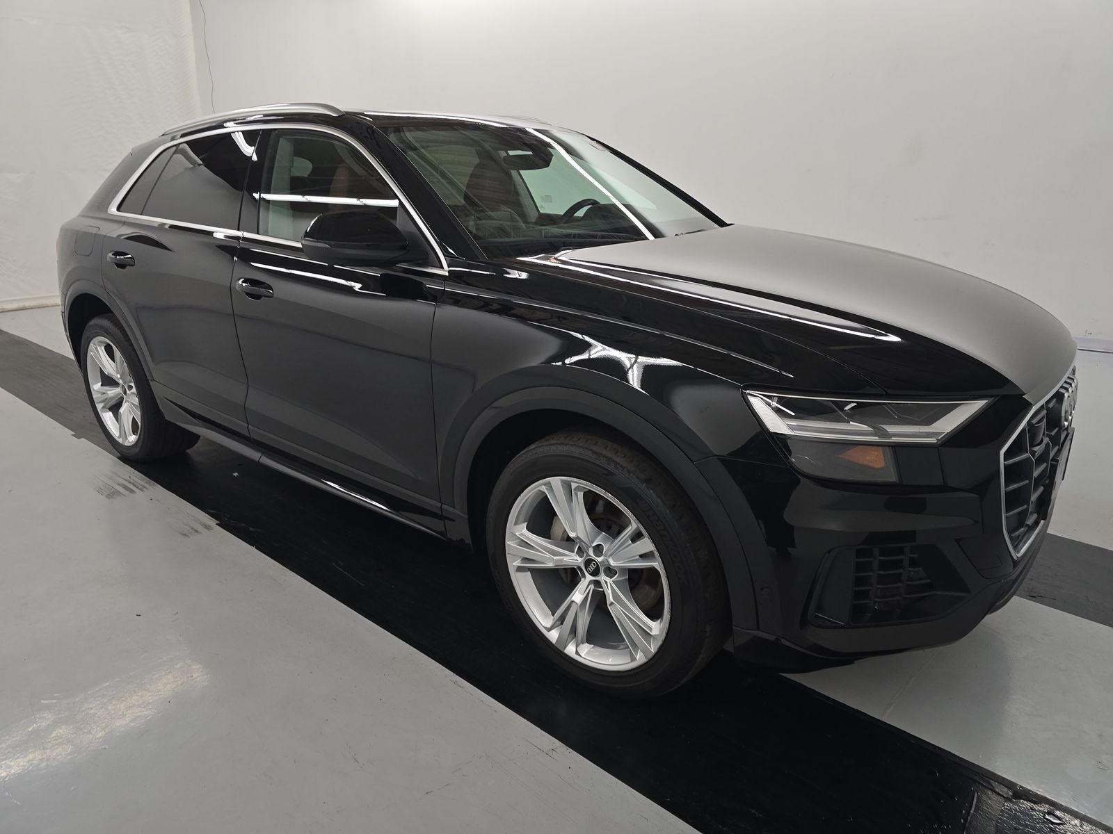 2022 Audi Q8 Premium Plus AWD