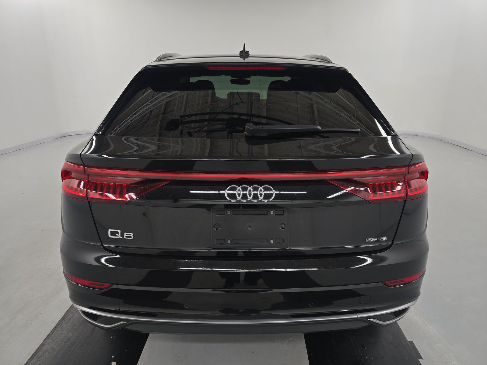 2022 Audi Q8 Premium Plus AWD