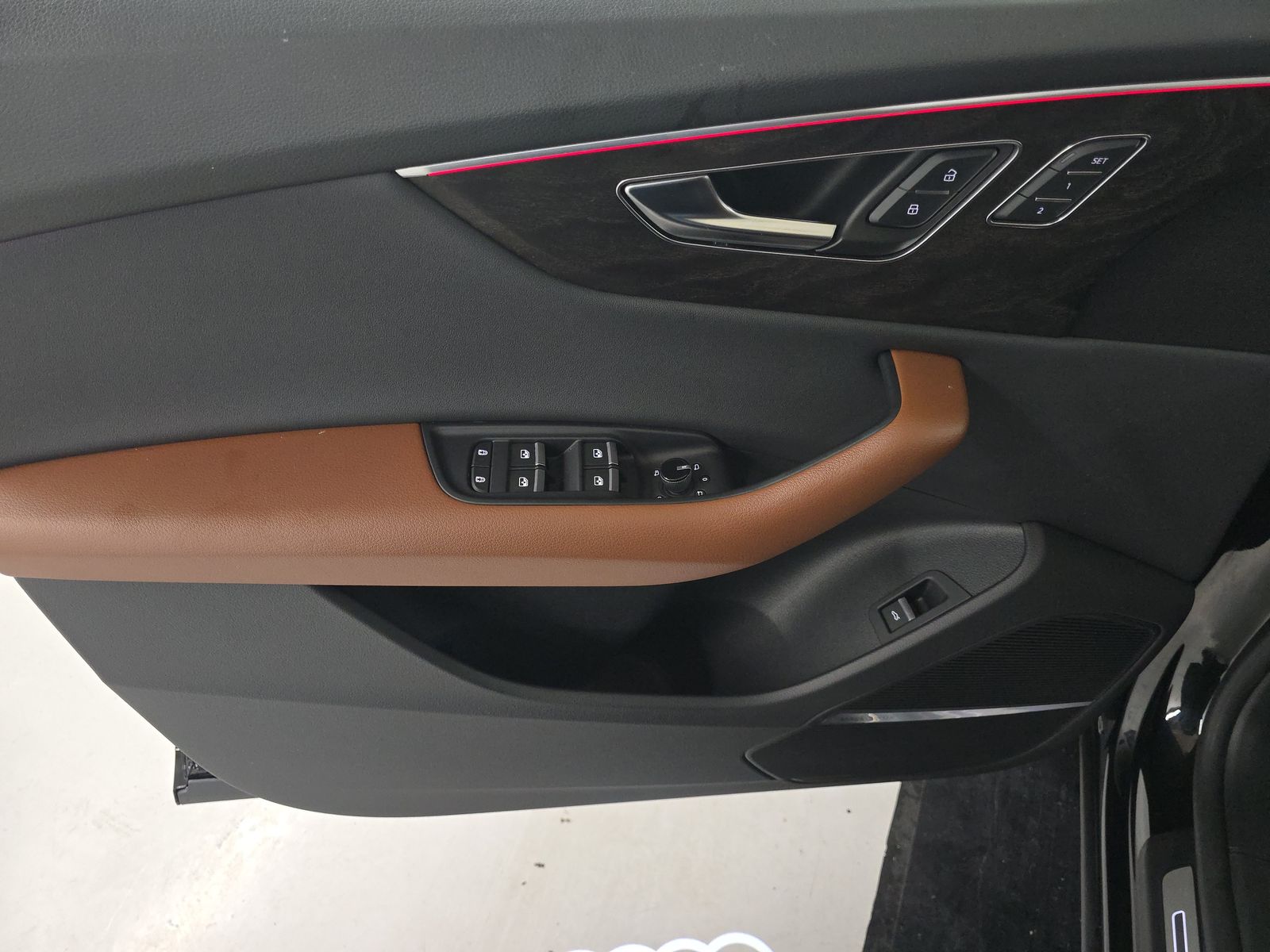2022 Audi Q8 Premium Plus AWD