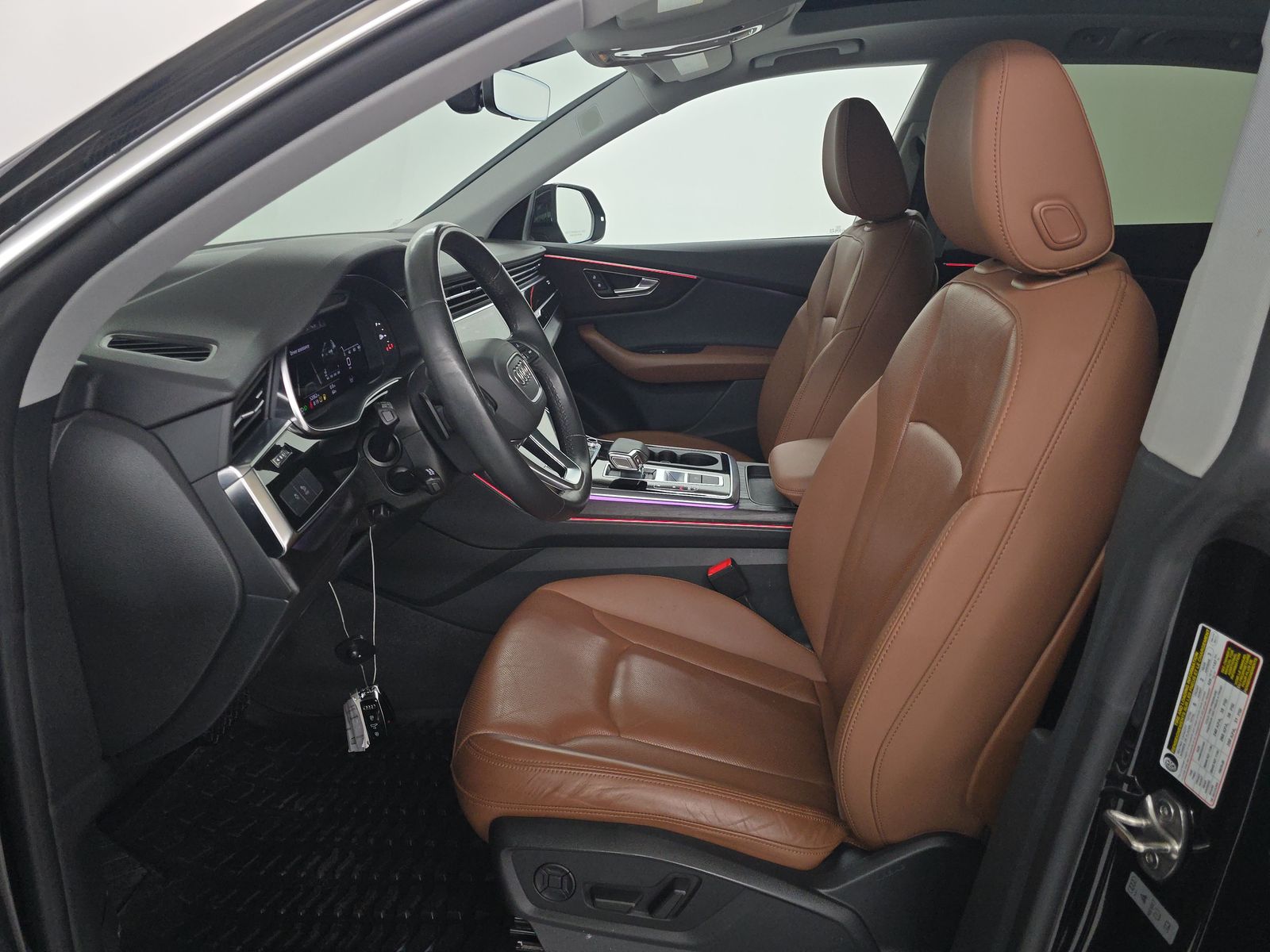 2022 Audi Q8 Premium Plus AWD