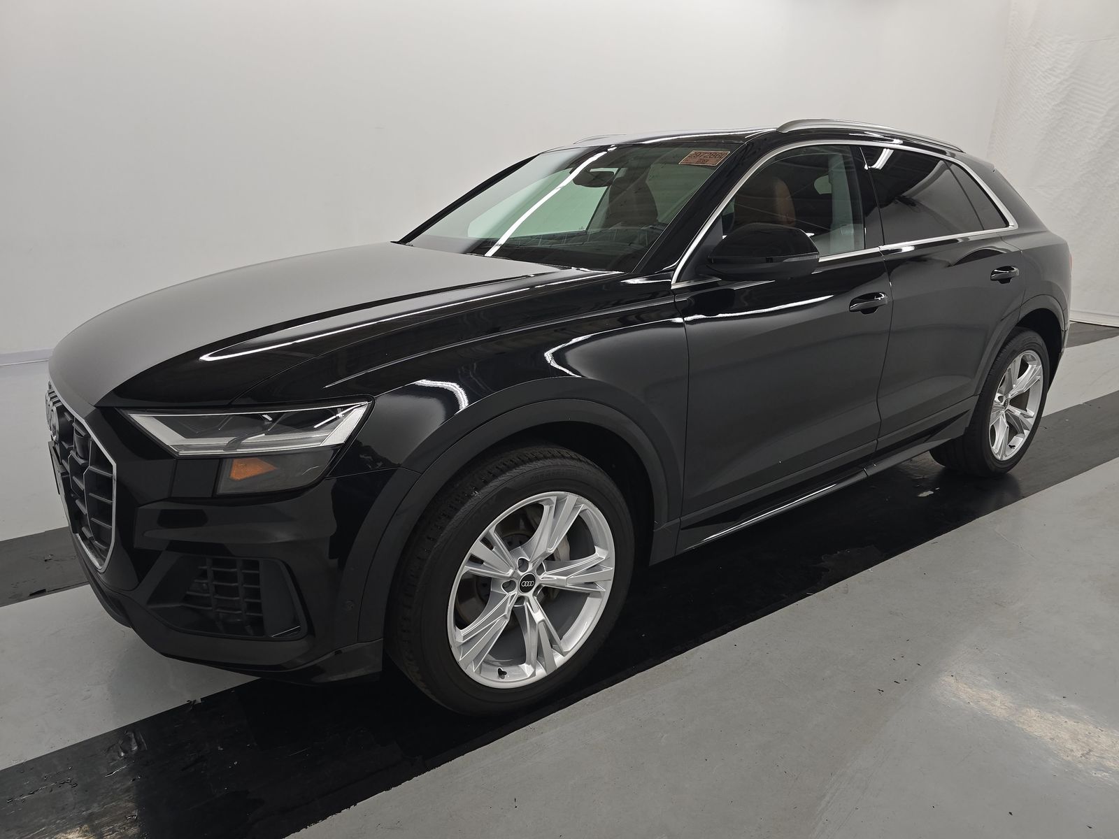 2022 Audi Q8 Premium Plus AWD