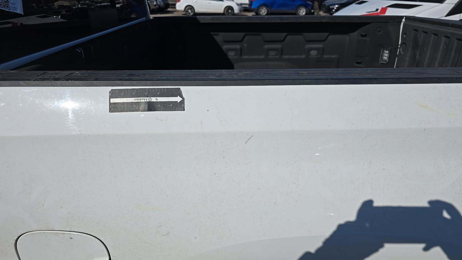 2021 Chevrolet Silverado 1500 LT Trail Boss AWD