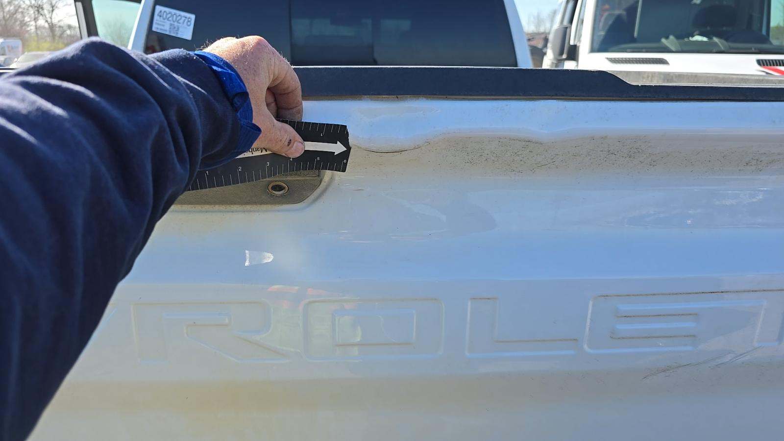 2021 Chevrolet Silverado 1500 LT Trail Boss AWD