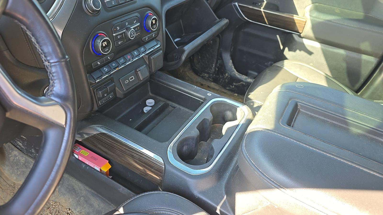 2021 Chevrolet Silverado 1500 LT Trail Boss AWD