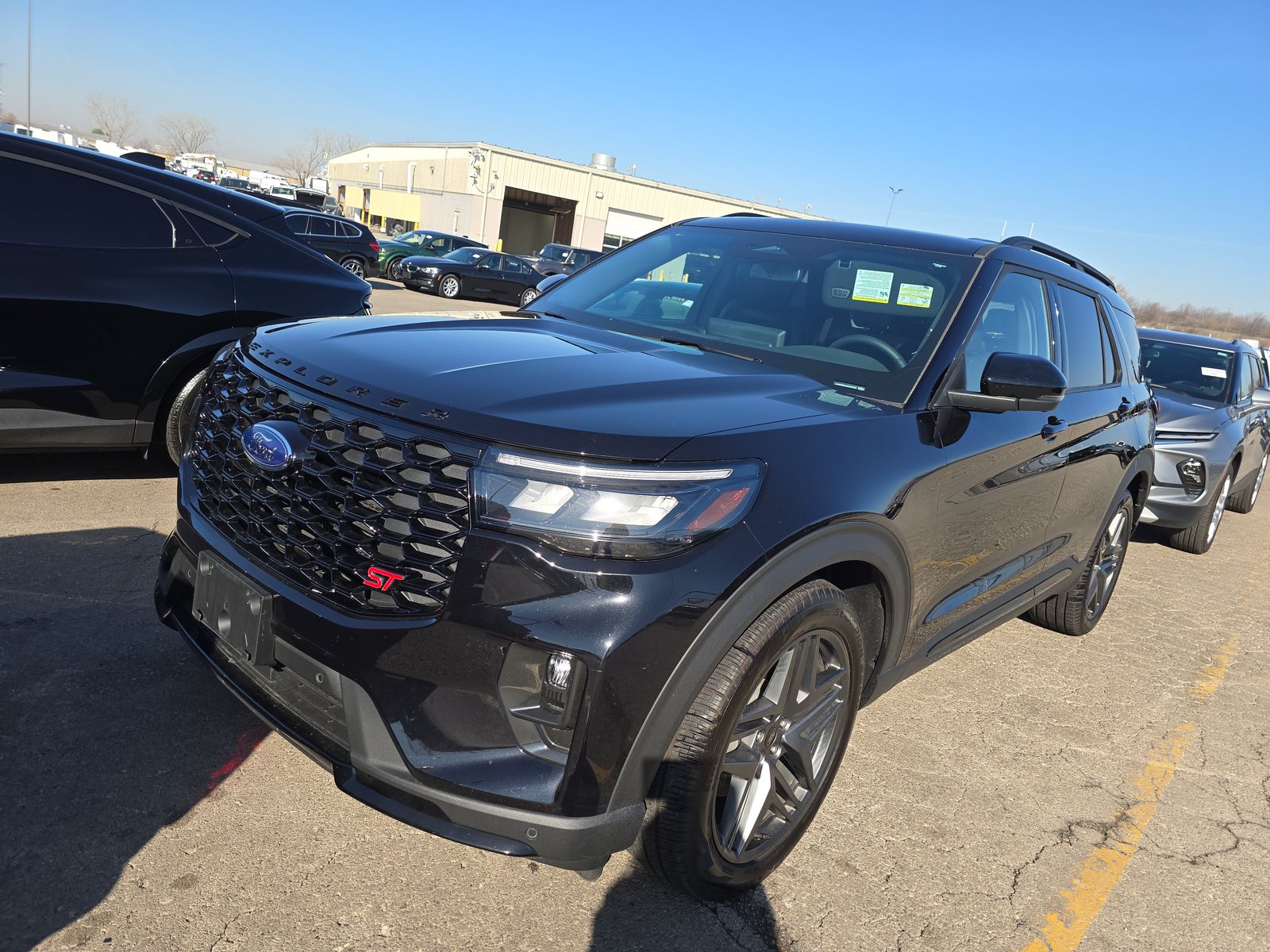 2025 Ford Explorer ST AWD