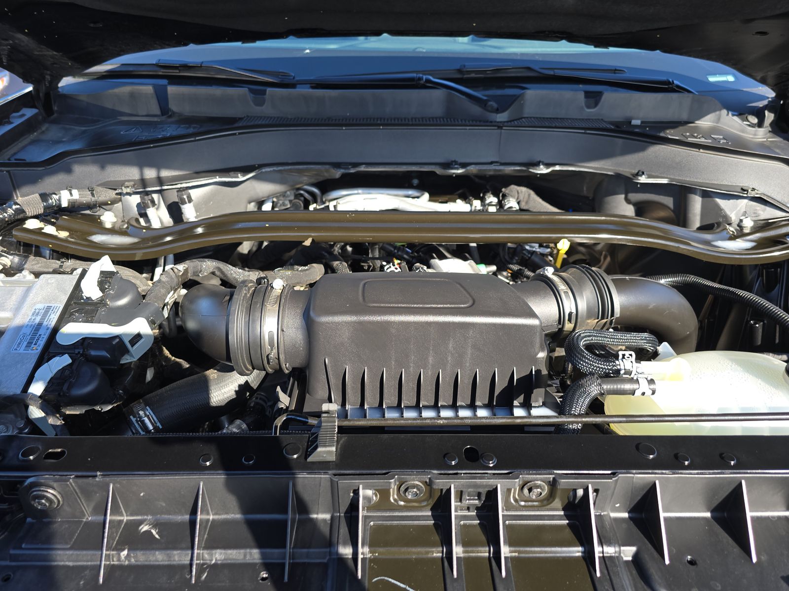 2025 Ford Explorer ST AWD