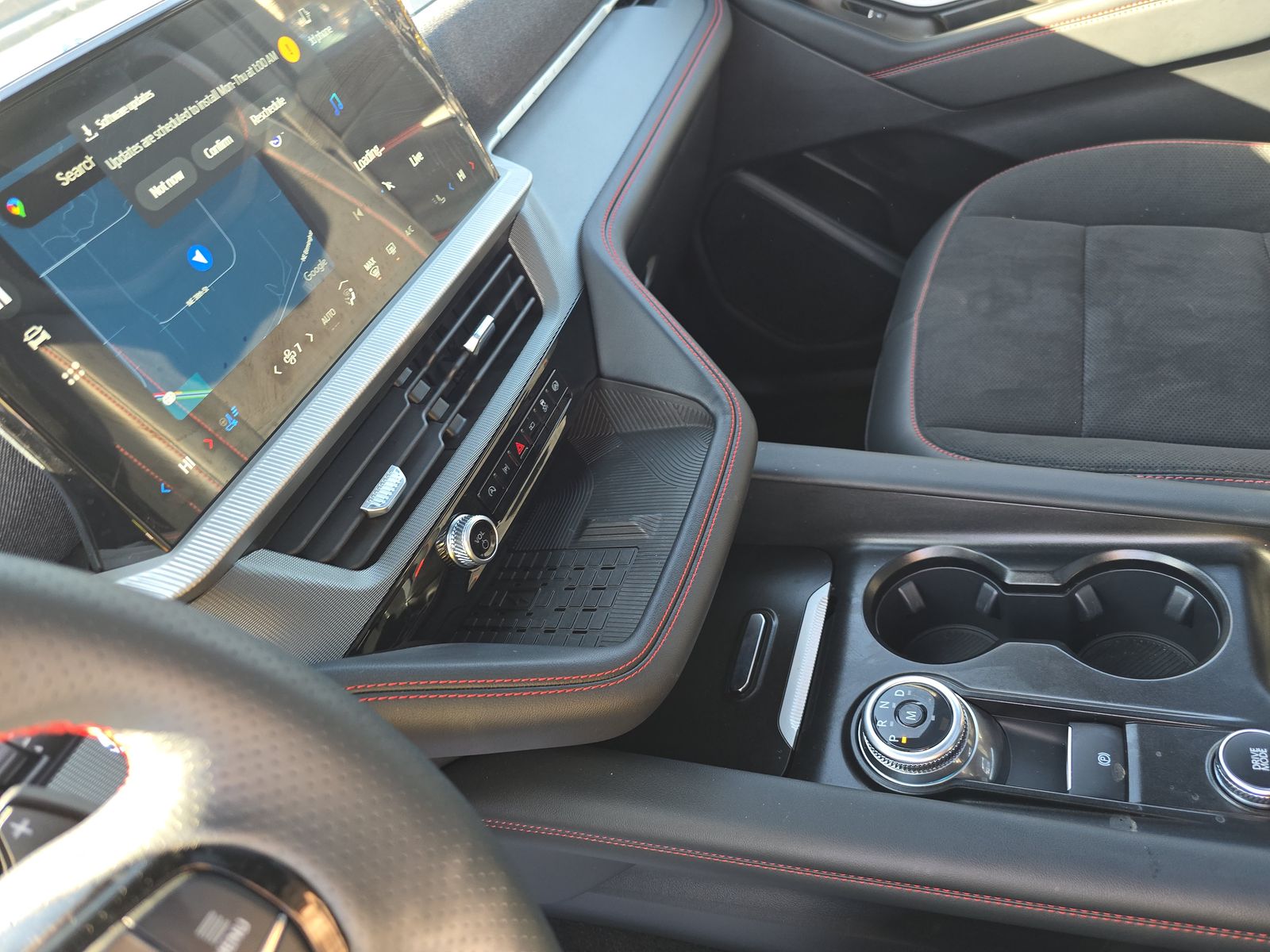 2025 Ford Explorer ST AWD