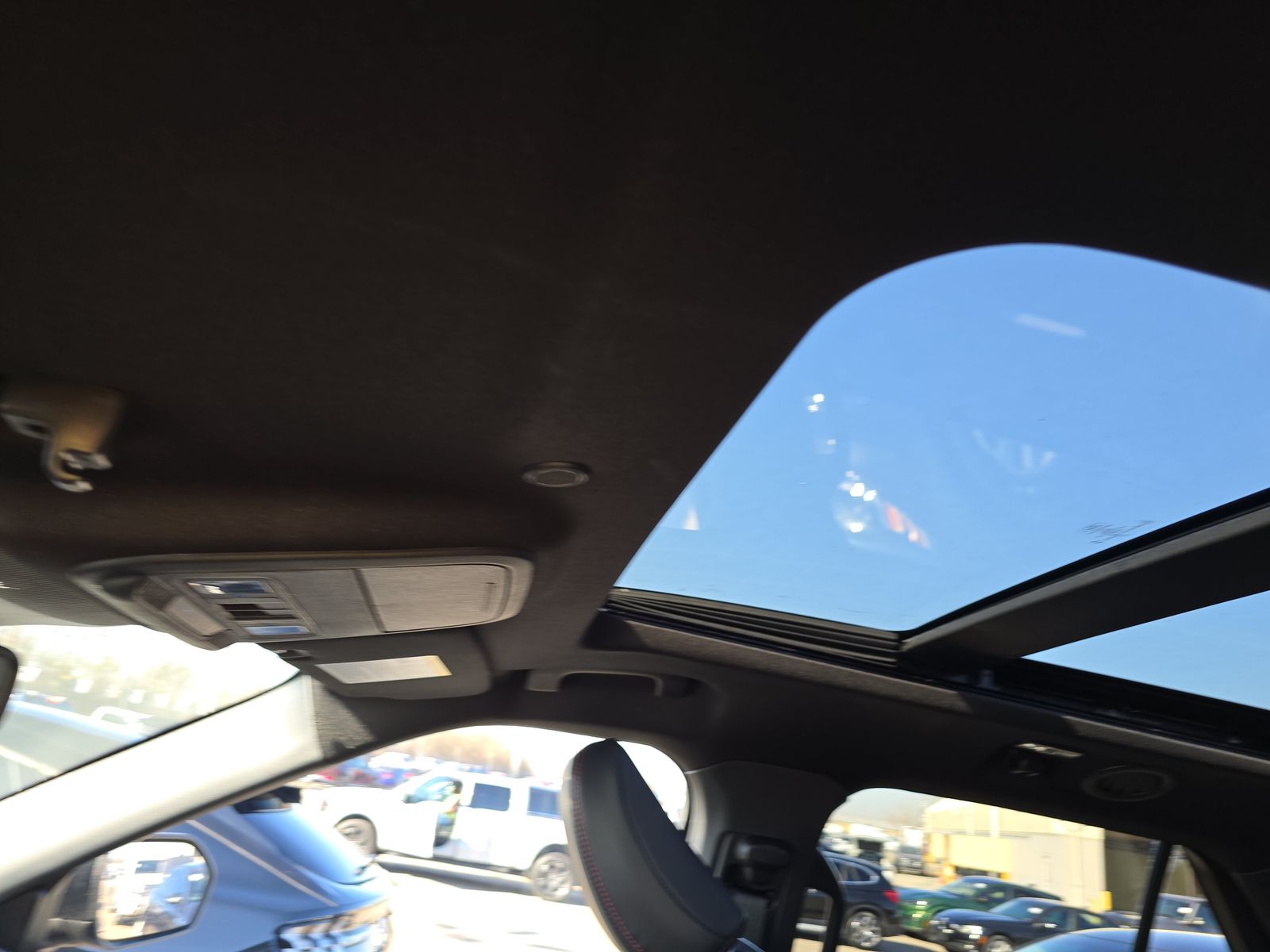 2025 Ford Explorer ST AWD