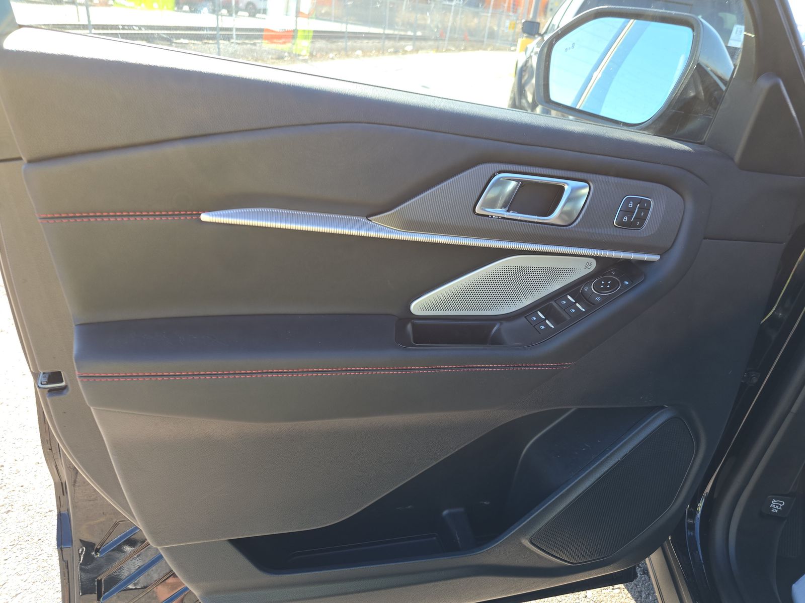 2025 Ford Explorer ST AWD