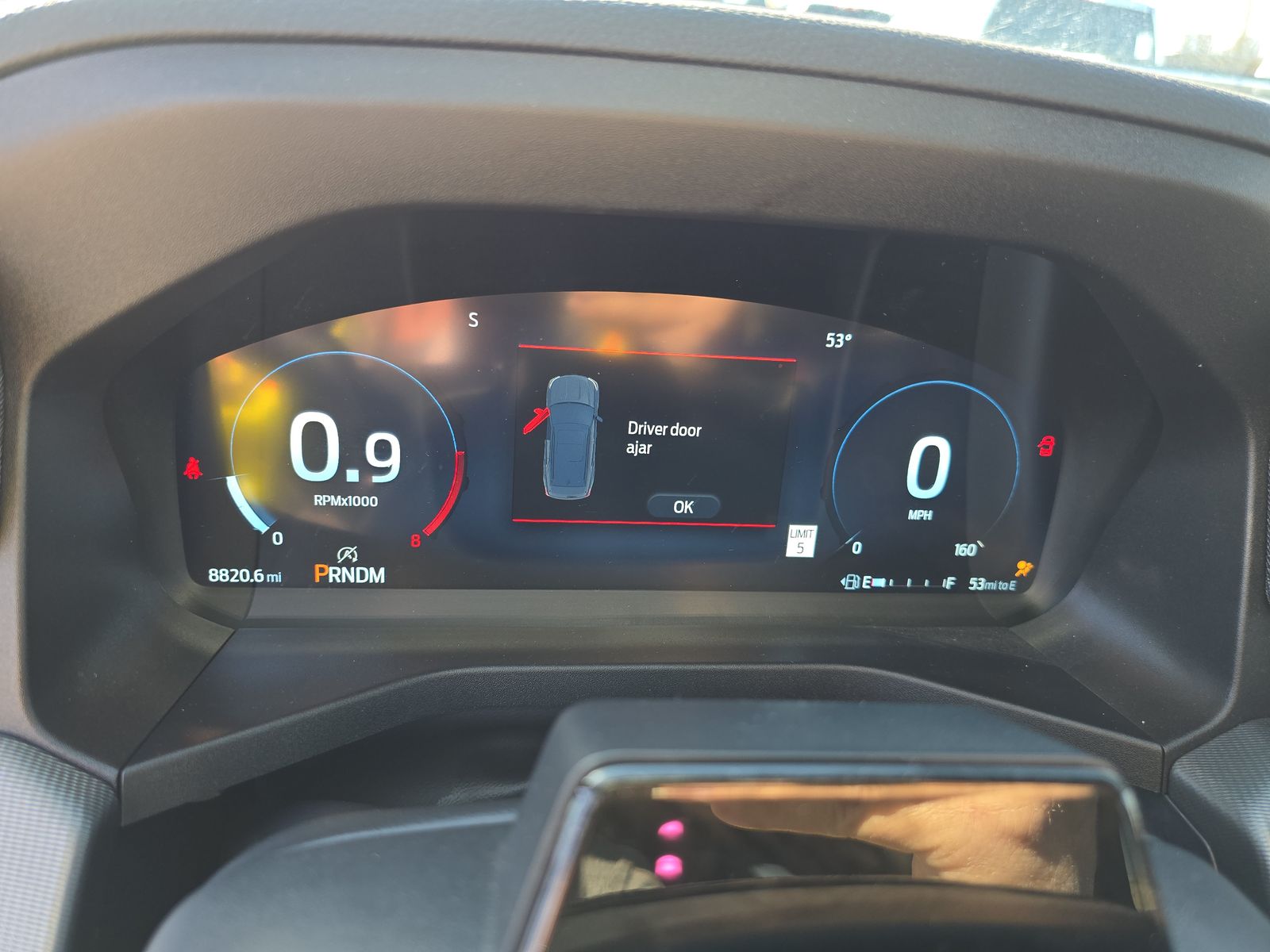 2025 Ford Explorer ST AWD