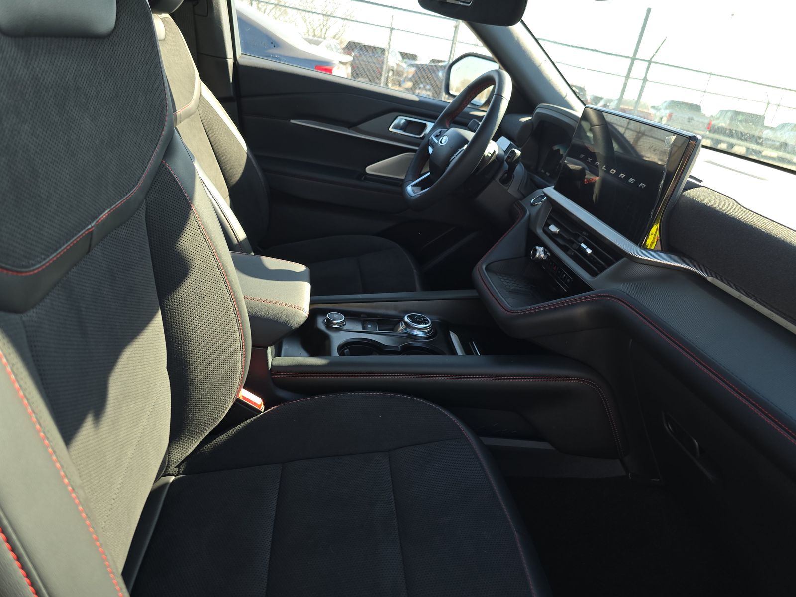 2025 Ford Explorer ST AWD