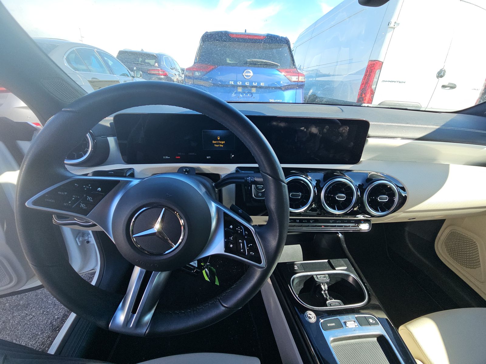 2025 Mercedes-Benz CLA CLA 250 FWD