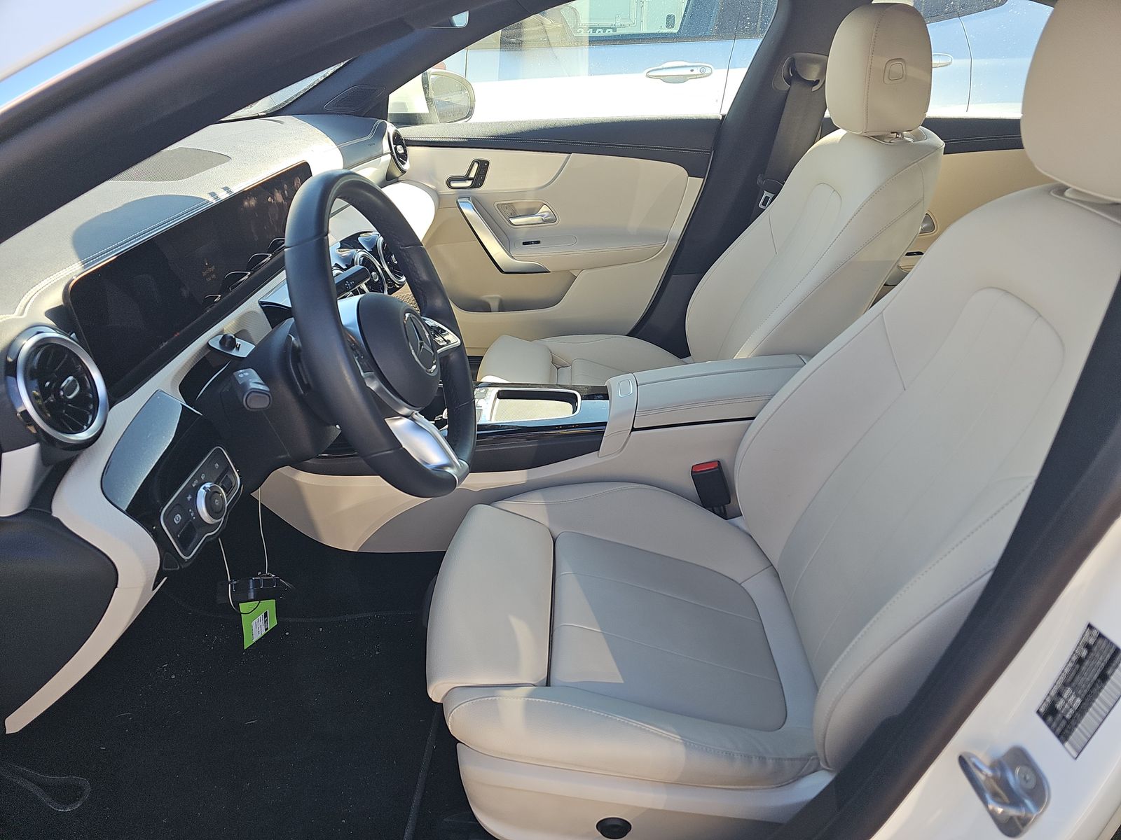 2025 Mercedes-Benz CLA CLA 250 FWD