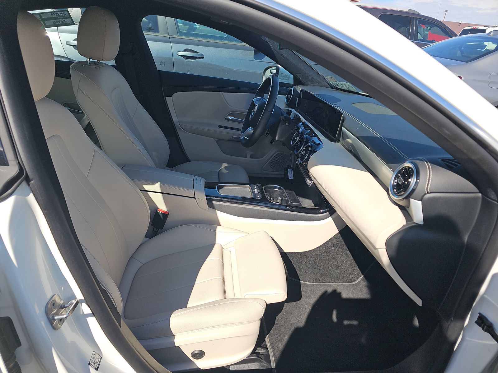 2025 Mercedes-Benz CLA CLA 250 FWD