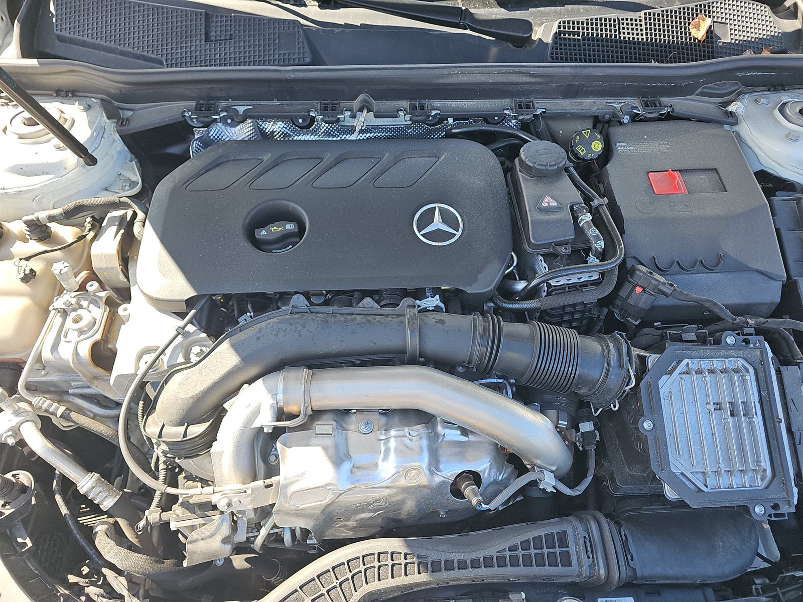 2025 Mercedes-Benz CLA CLA 250 FWD