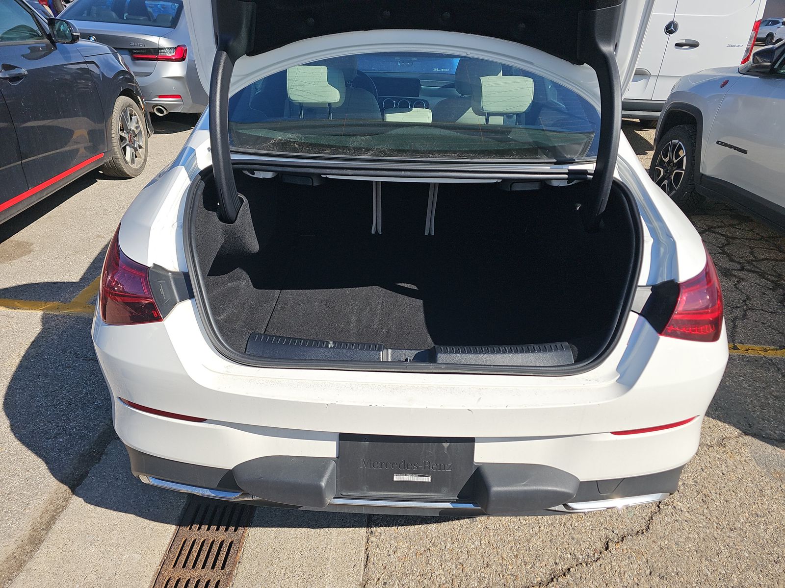 2025 Mercedes-Benz CLA CLA 250 FWD