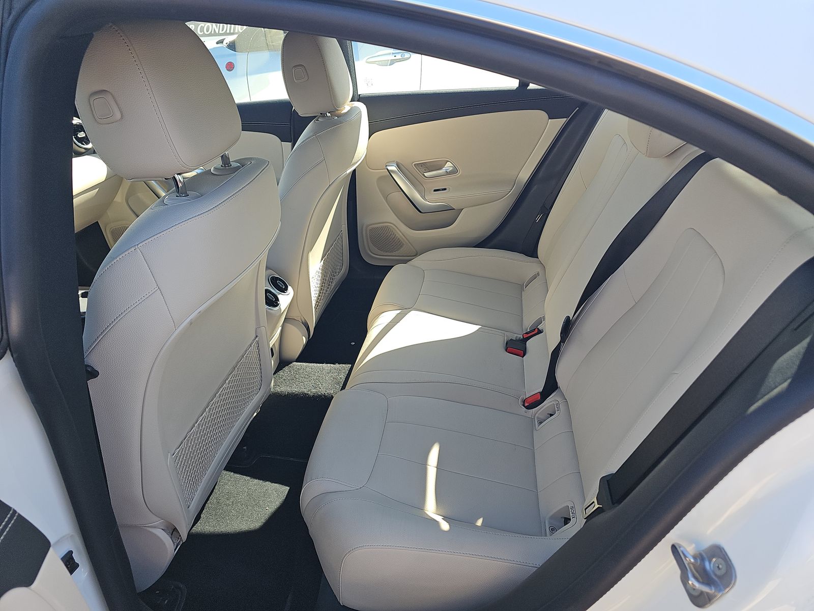 2025 Mercedes-Benz CLA CLA 250 FWD