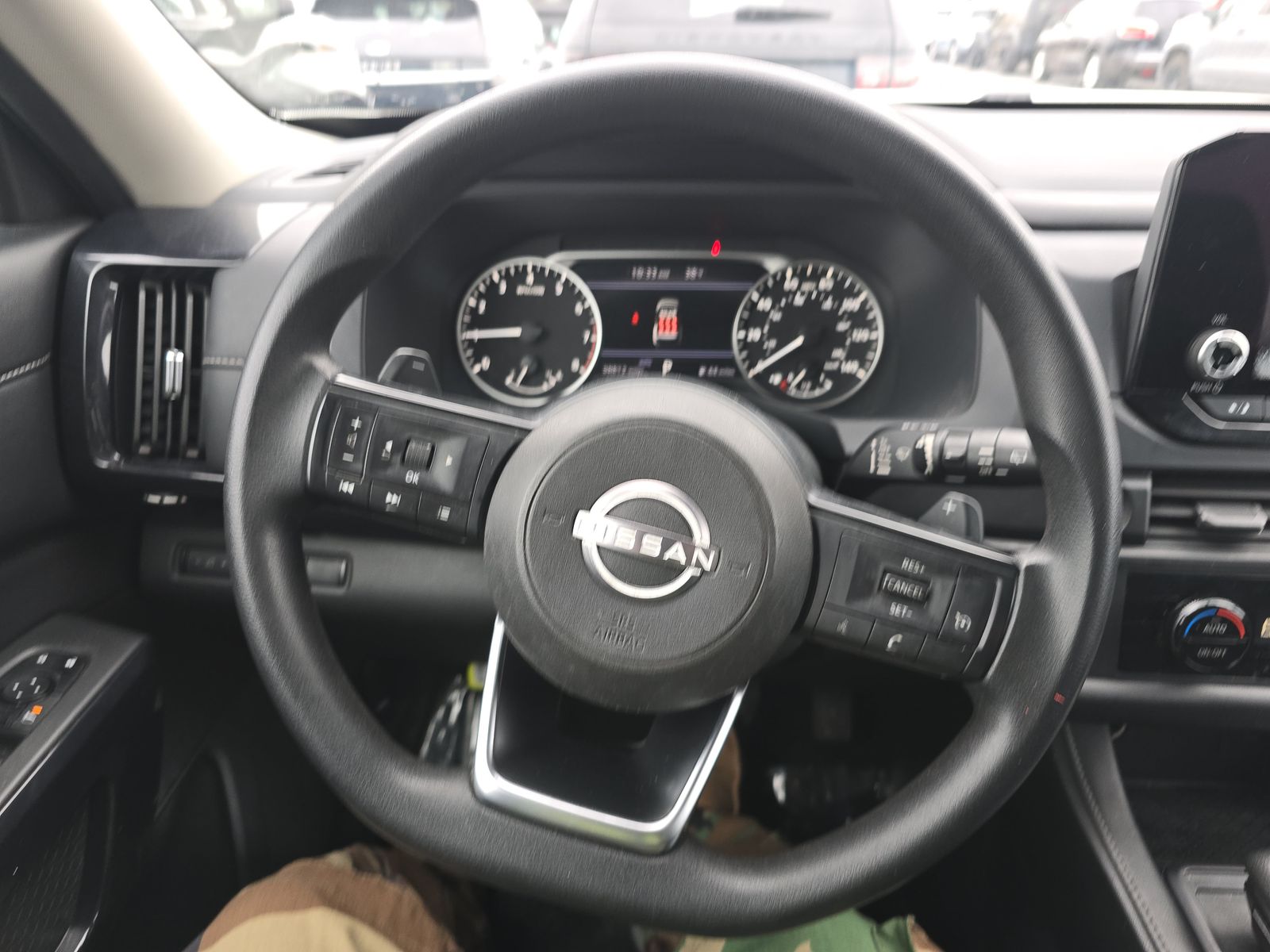 2024 Nissan Pathfinder S AWD