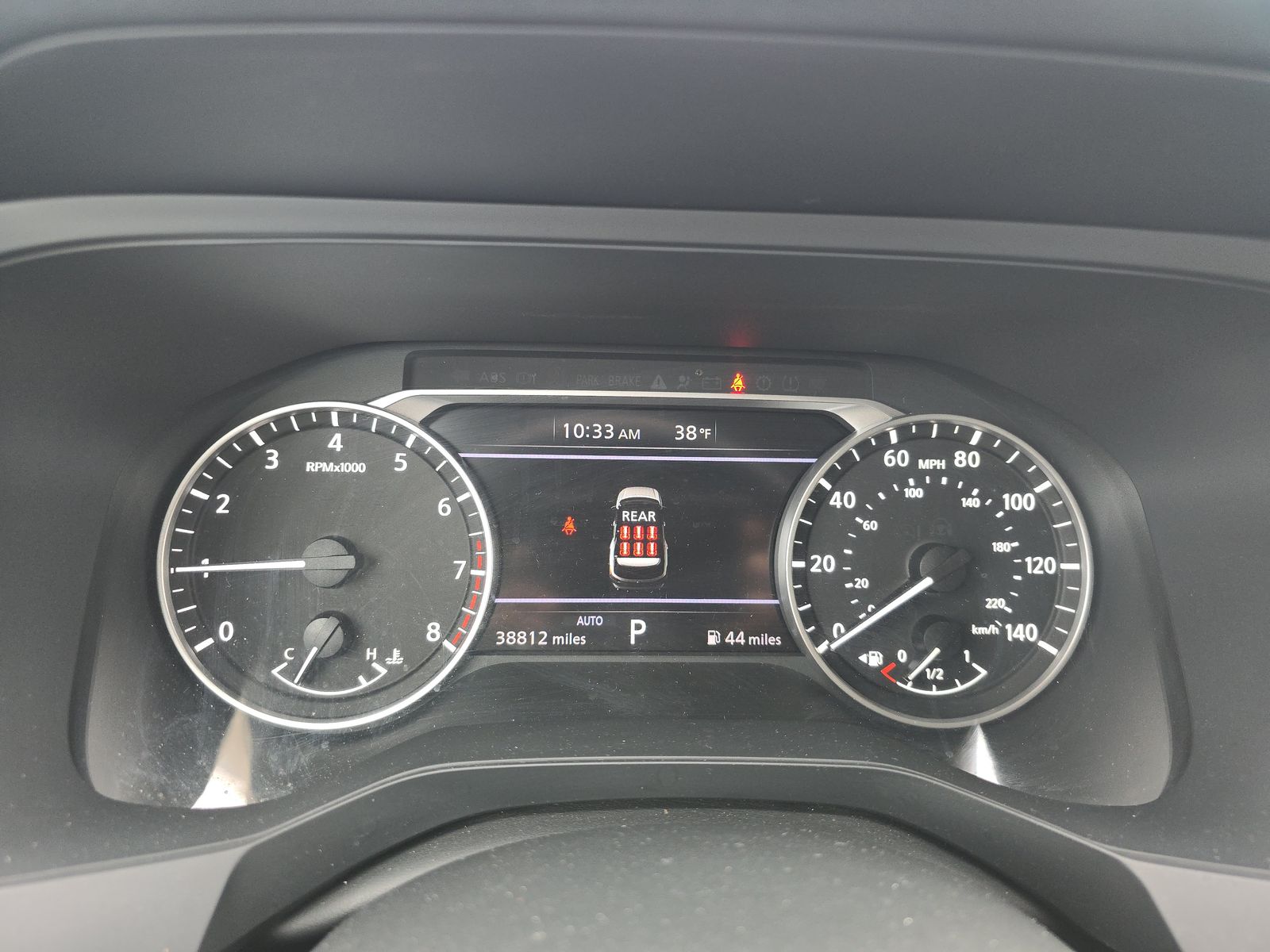 2024 Nissan Pathfinder S AWD