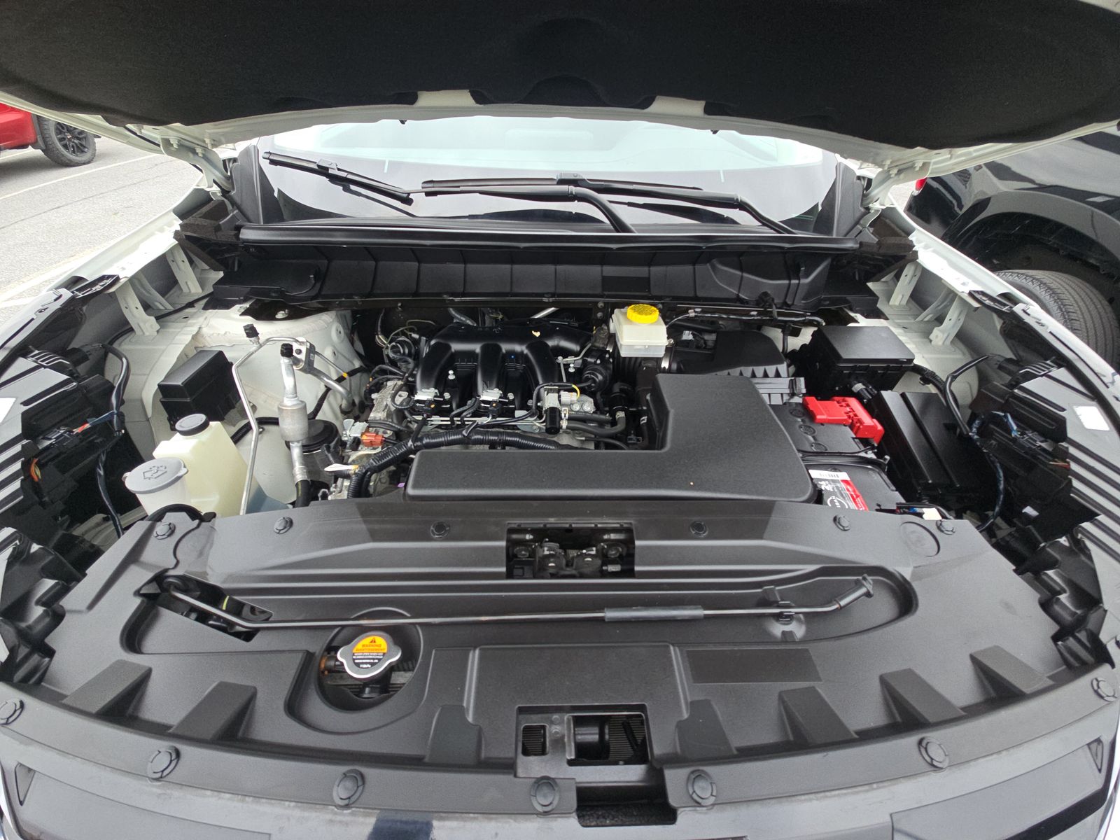 2024 Nissan Pathfinder S AWD