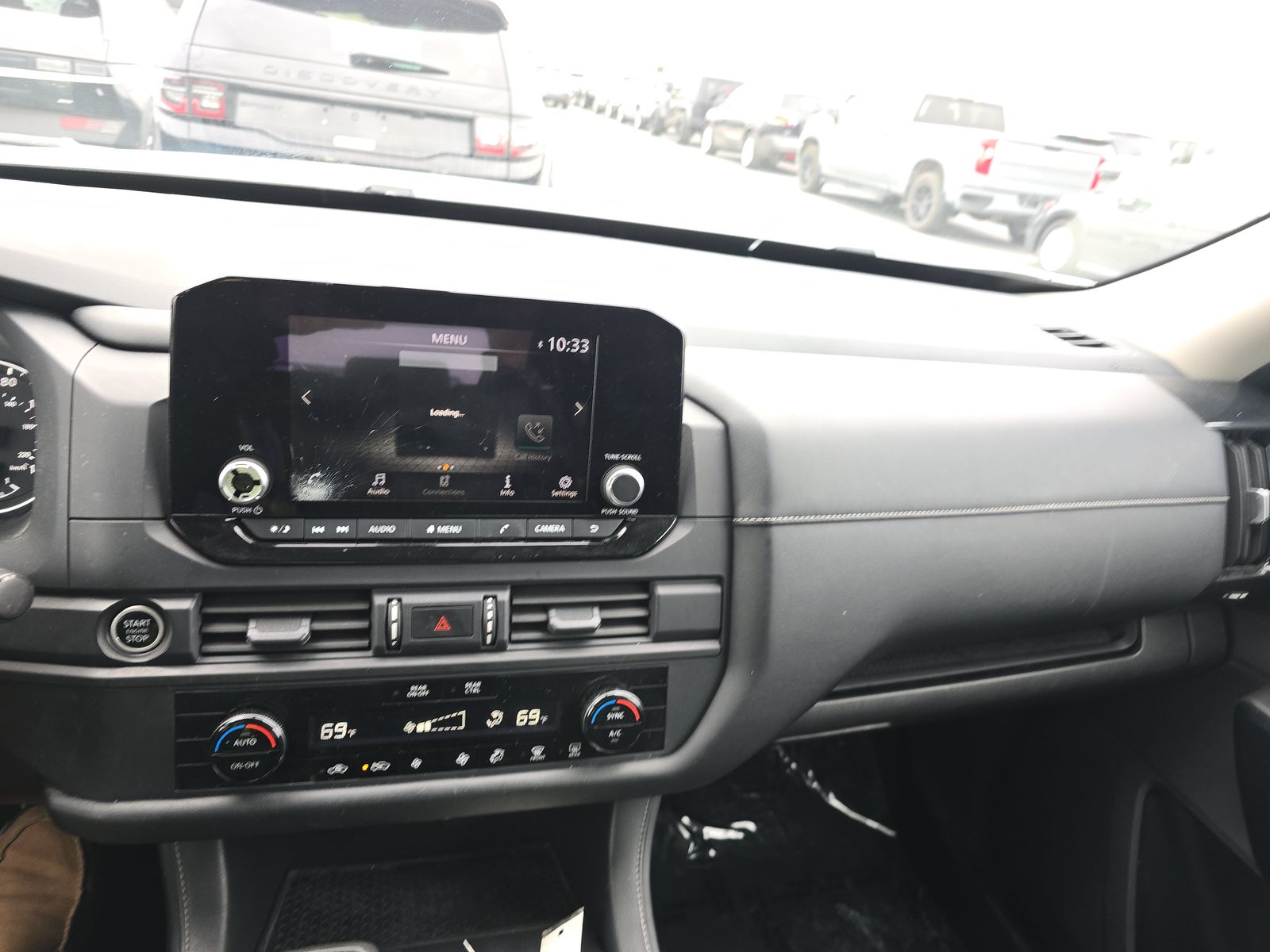 2024 Nissan Pathfinder S AWD