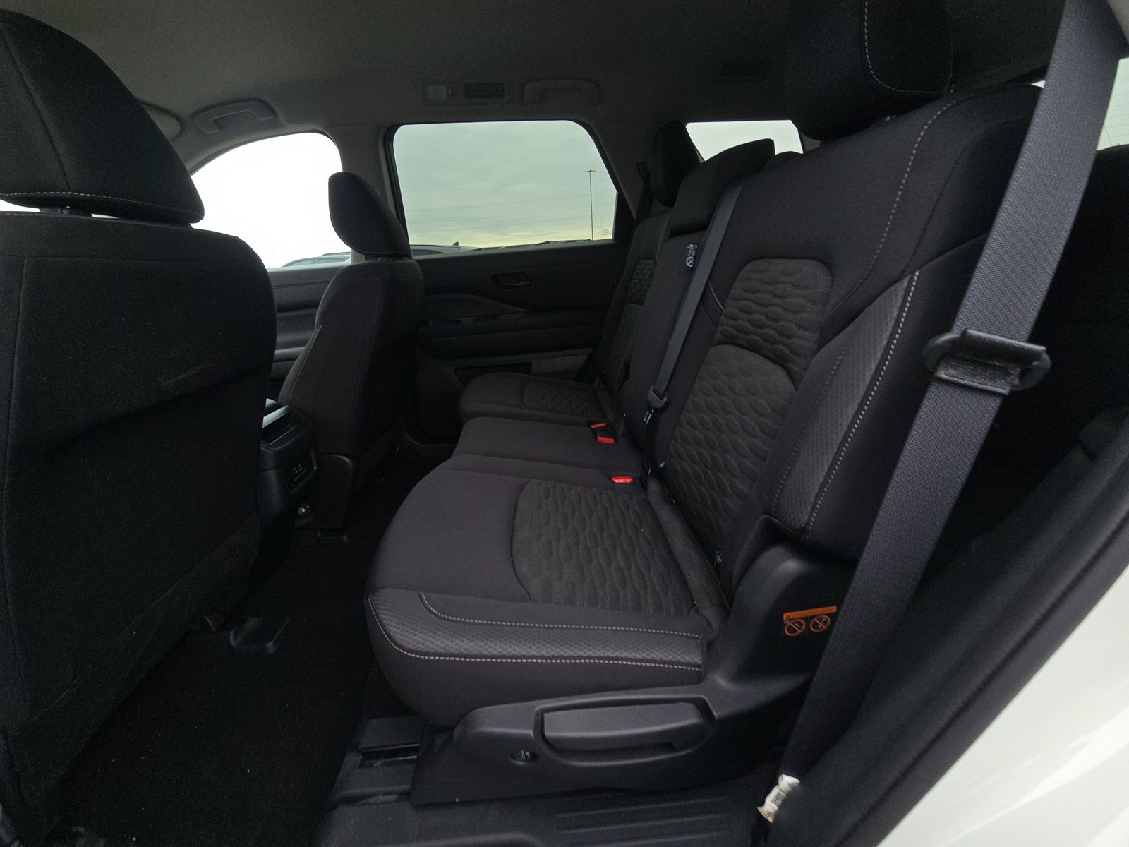 2024 Nissan Pathfinder S AWD