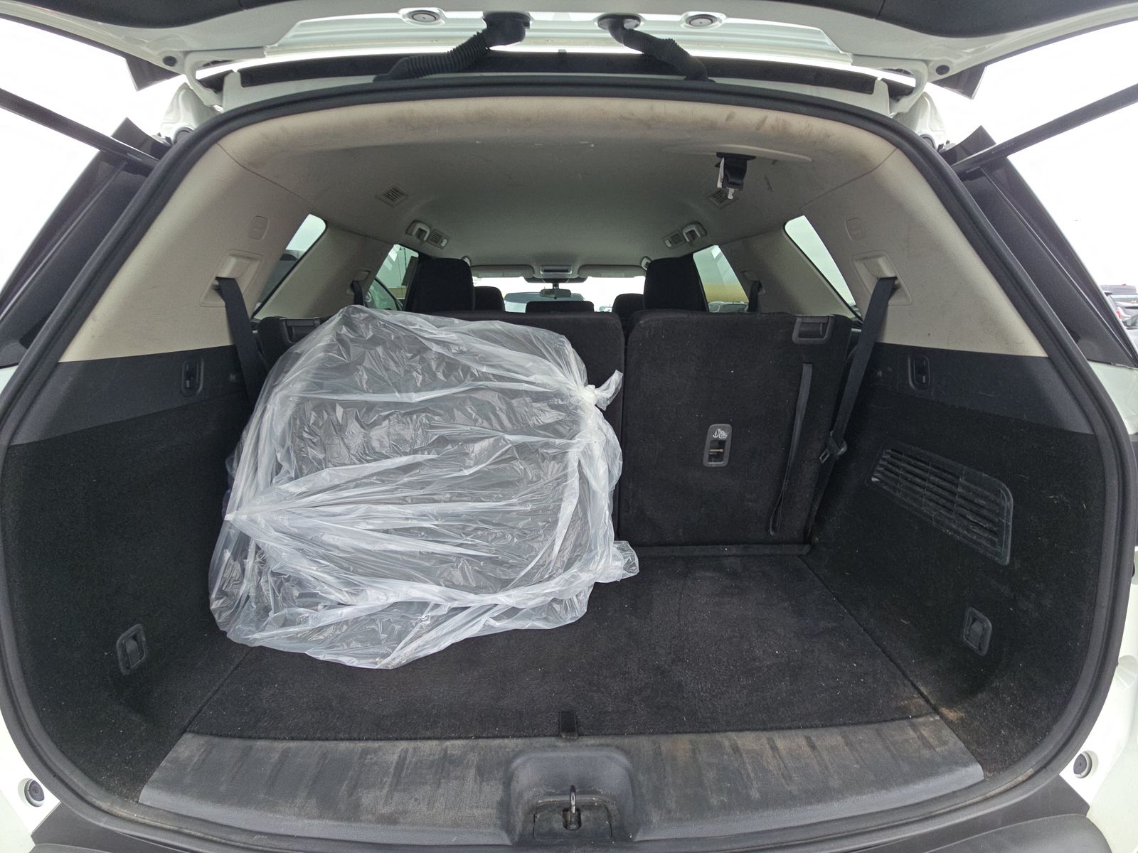 2024 Nissan Pathfinder S AWD