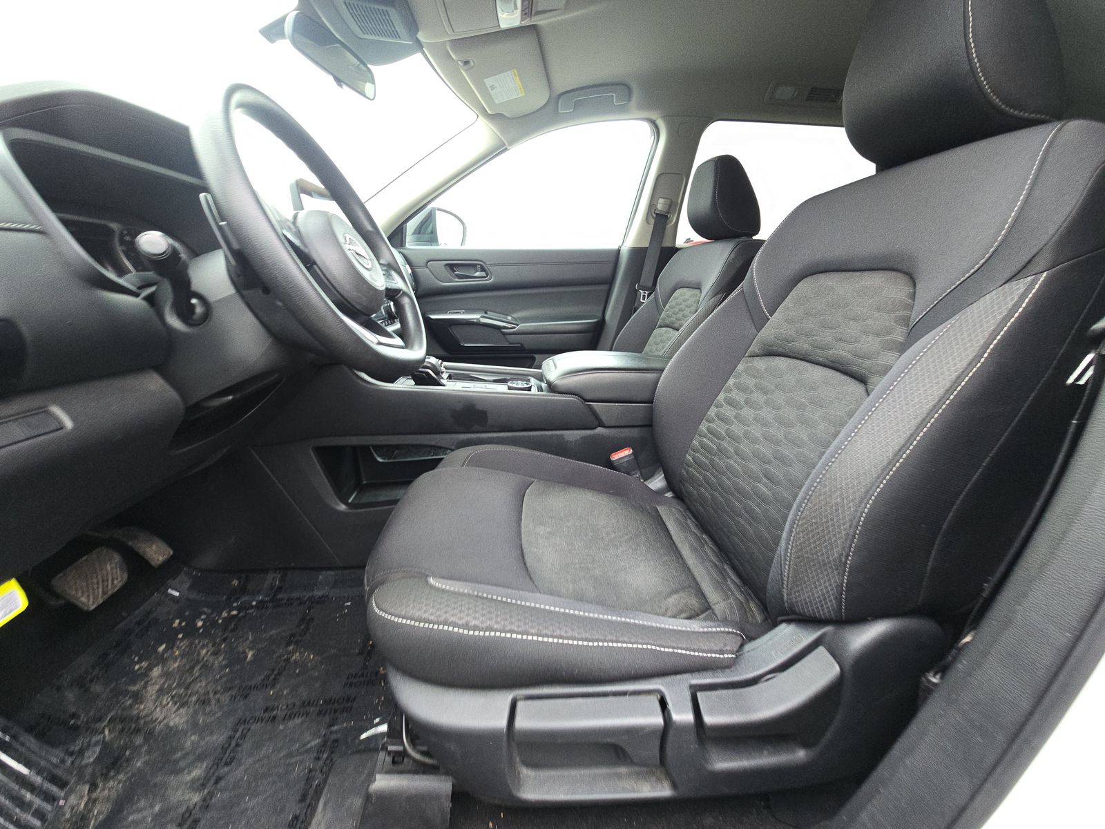 2024 Nissan Pathfinder S AWD