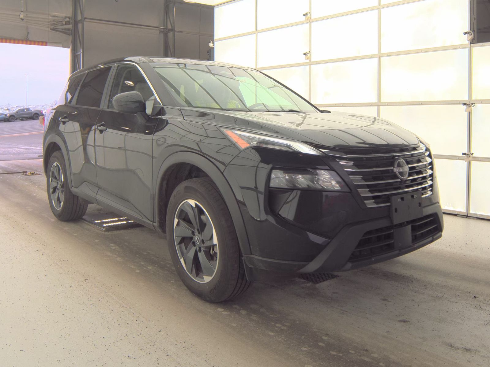 2024 Nissan Rogue SV AWD