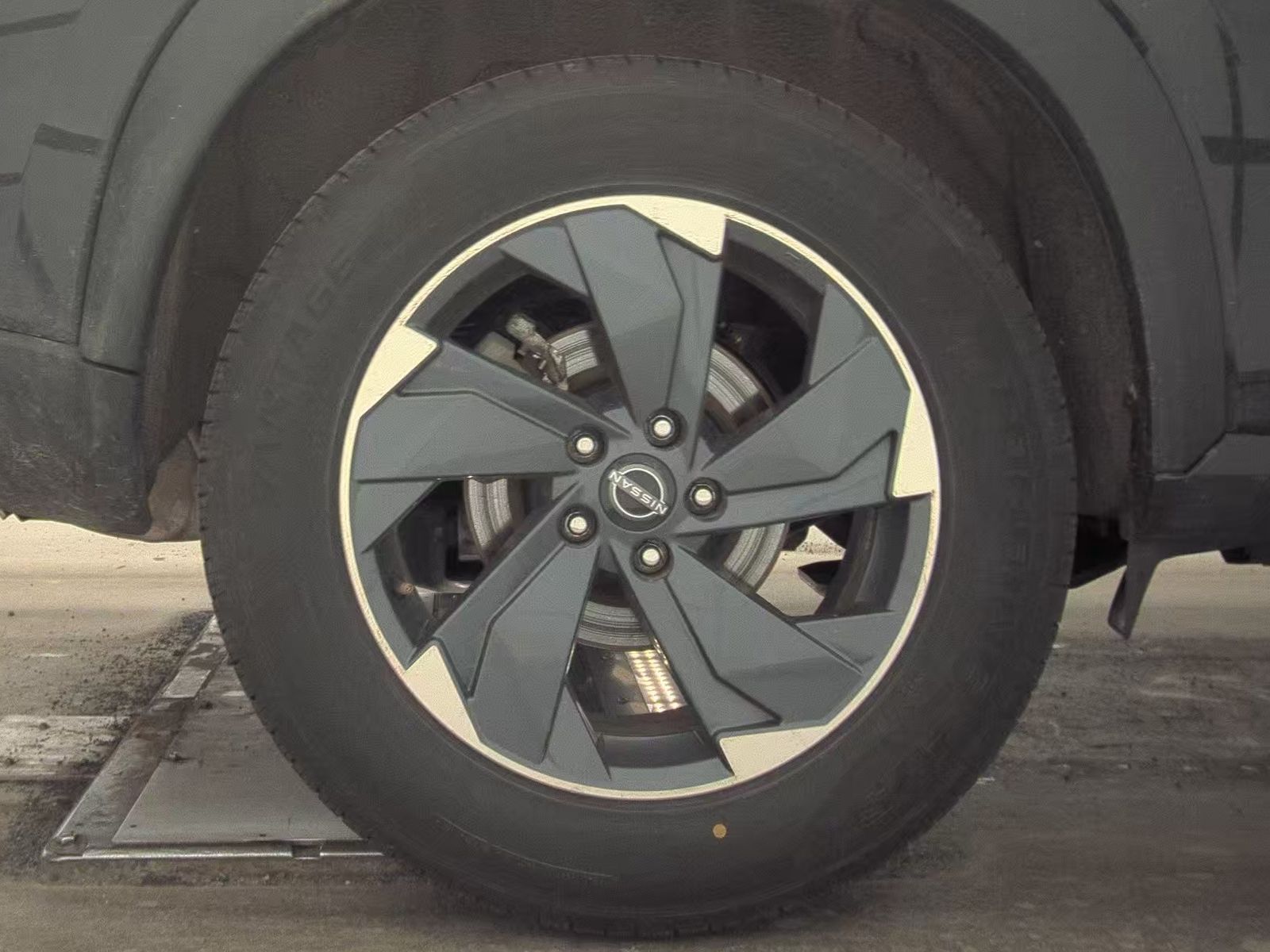 2024 Nissan Rogue SV AWD