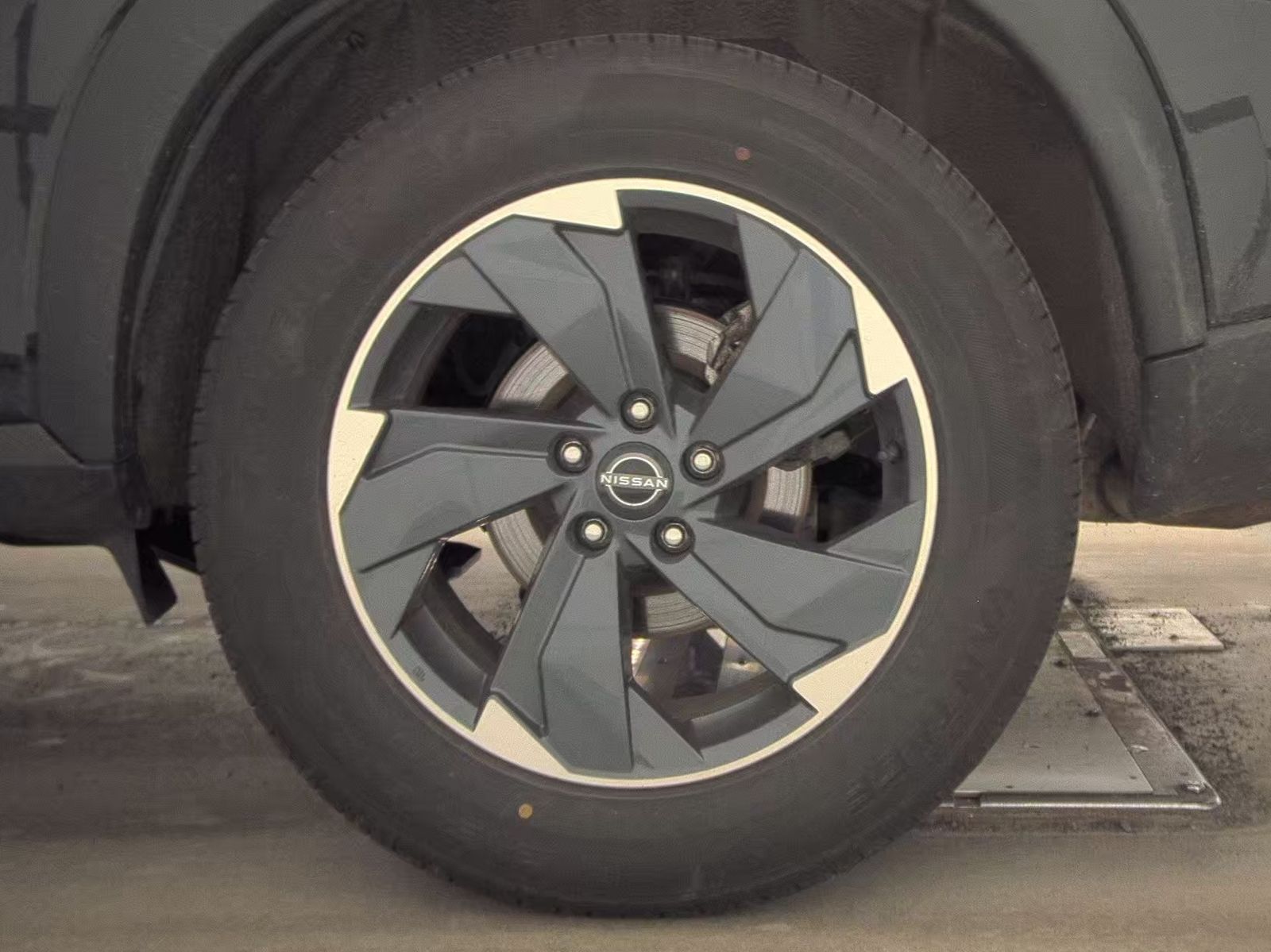 2024 Nissan Rogue SV AWD