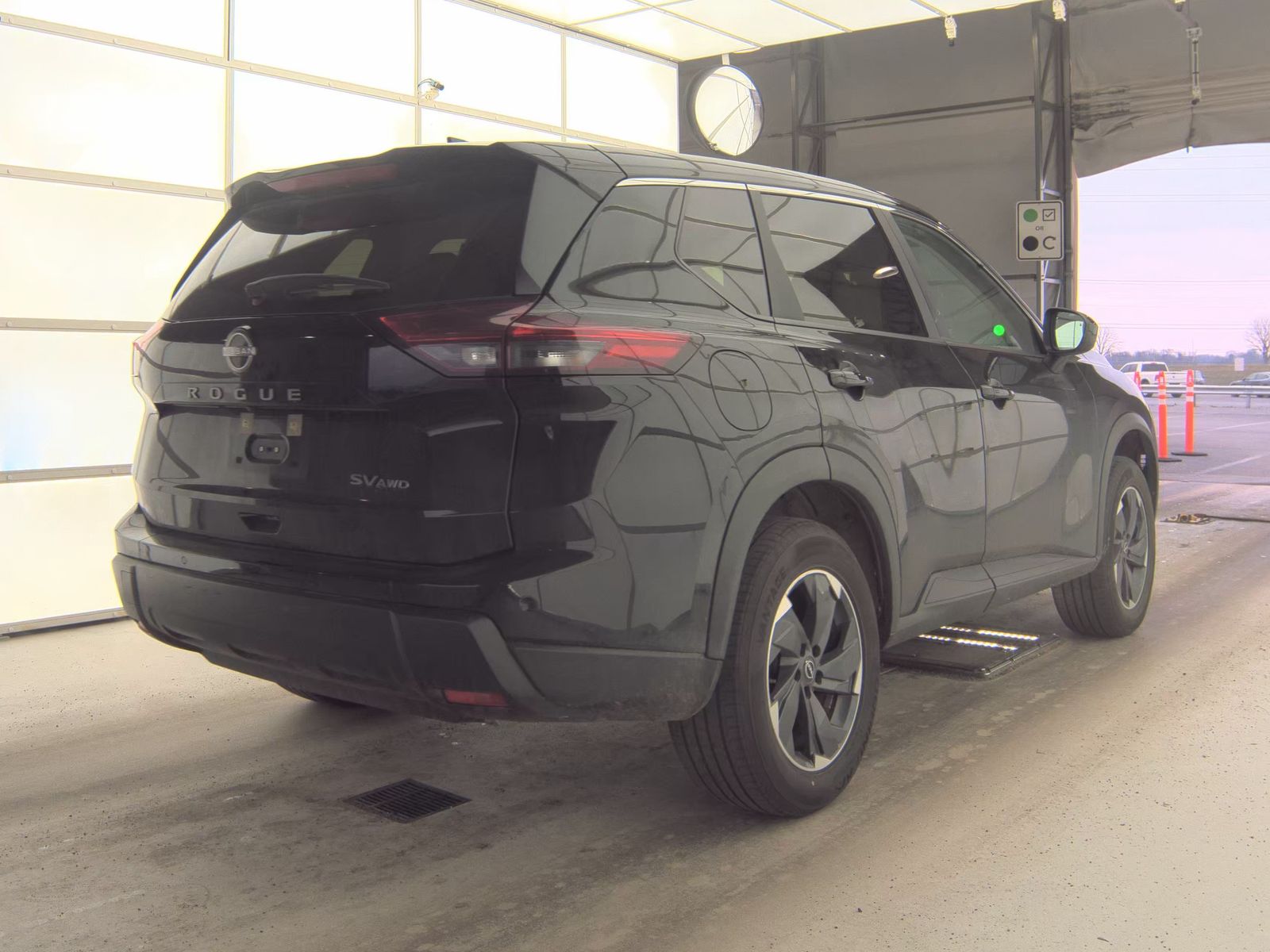 2024 Nissan Rogue SV AWD