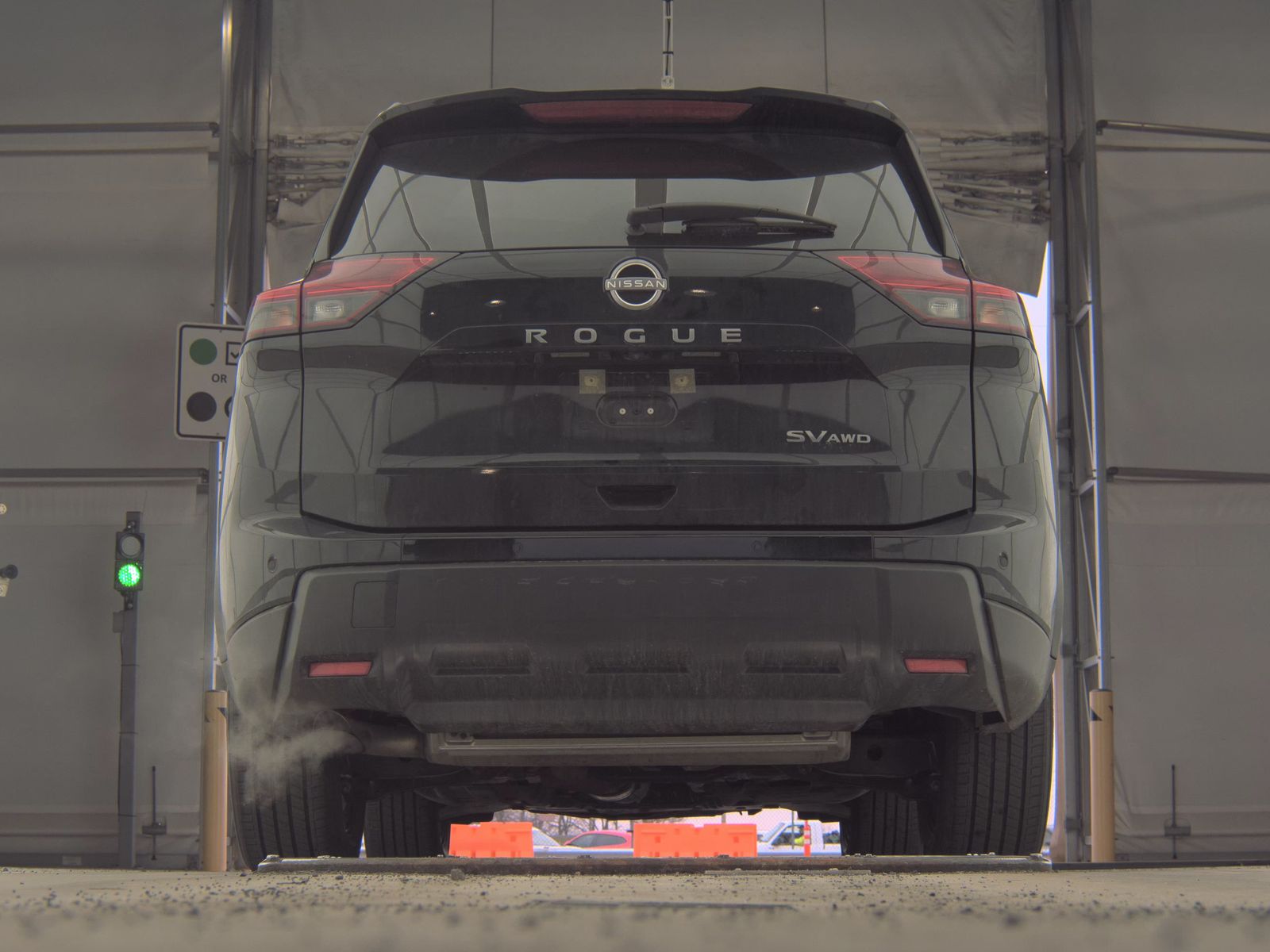 2024 Nissan Rogue SV AWD