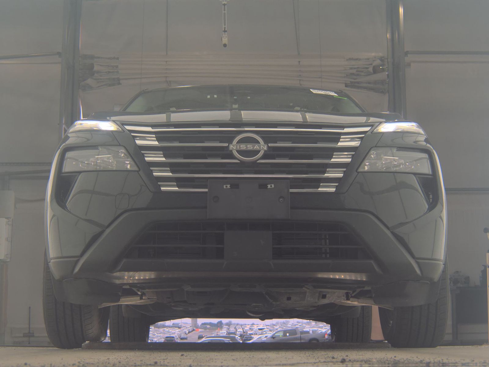 2024 Nissan Rogue SV AWD