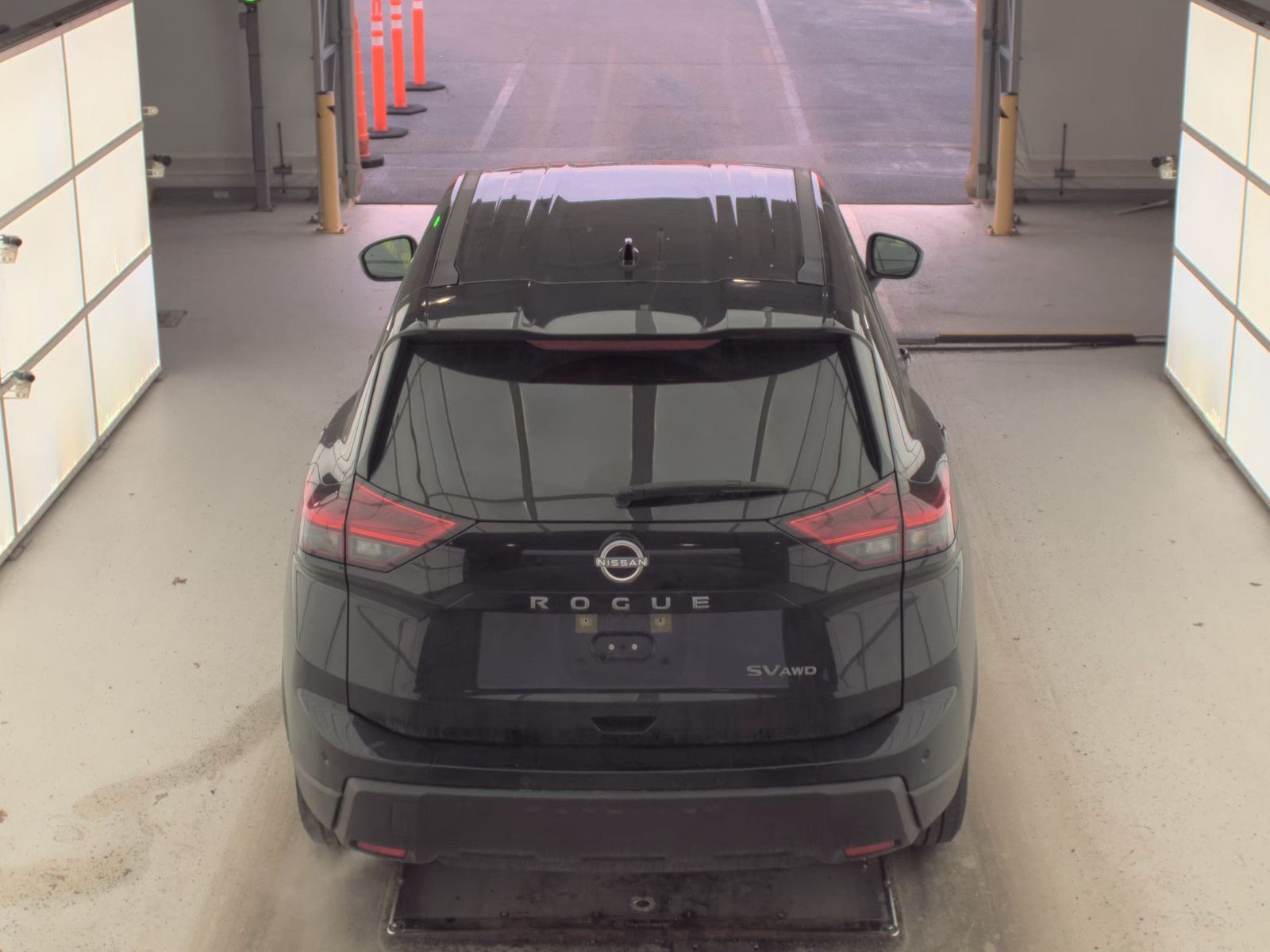 2024 Nissan Rogue SV AWD