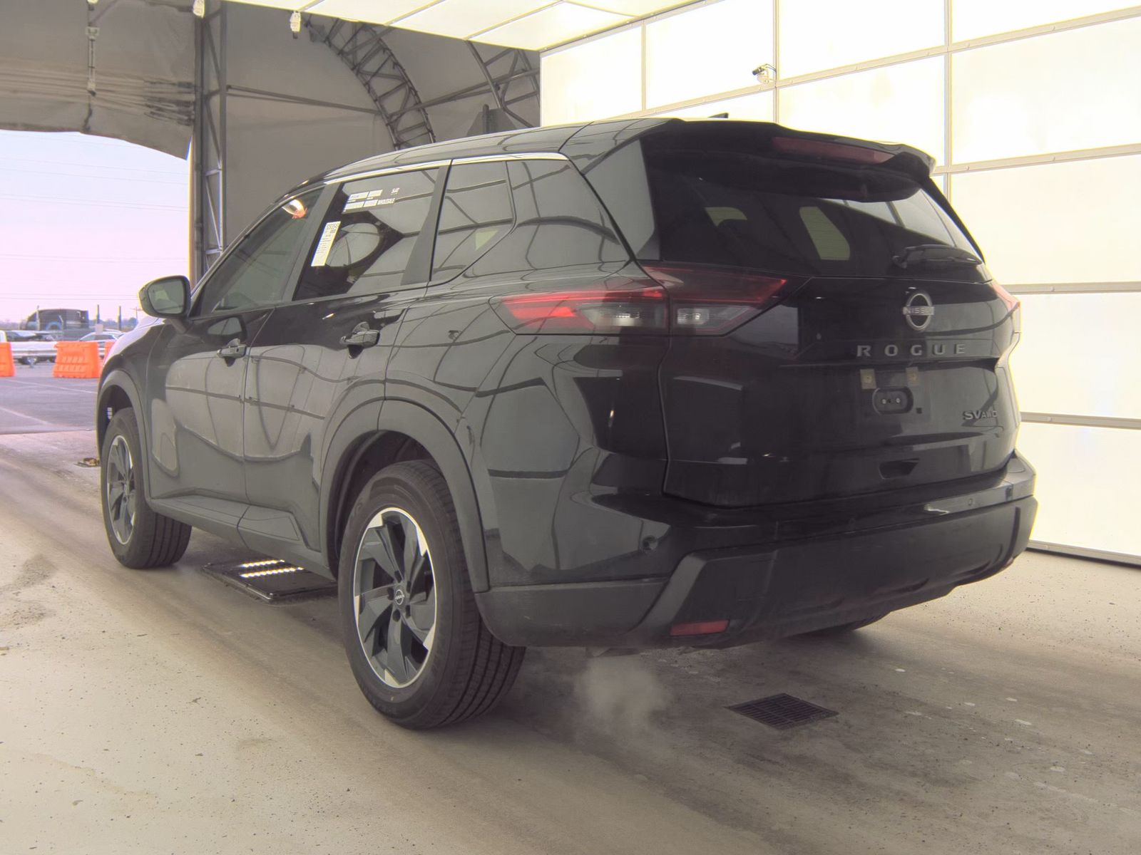 2024 Nissan Rogue SV AWD