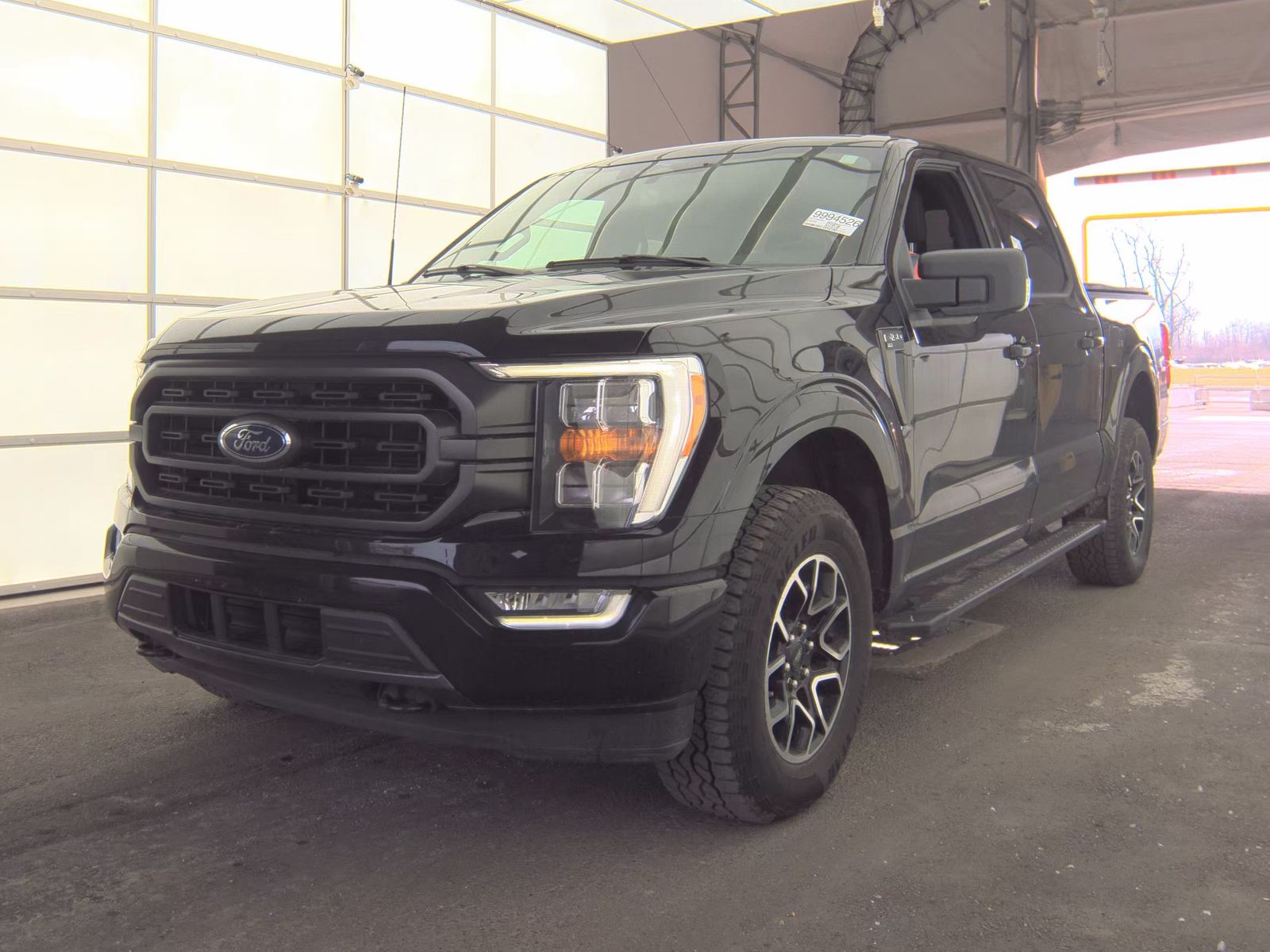 2023 Ford F-150 XLT AWD