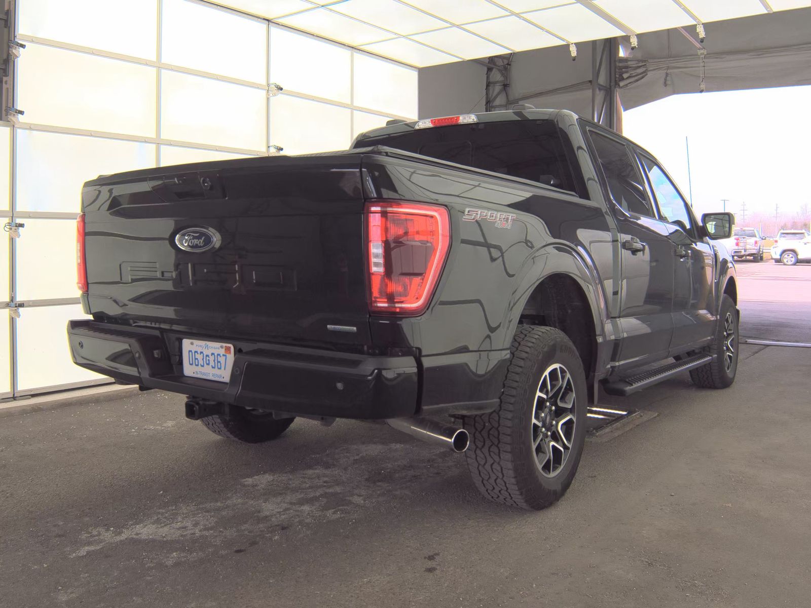 2023 Ford F-150 XLT AWD