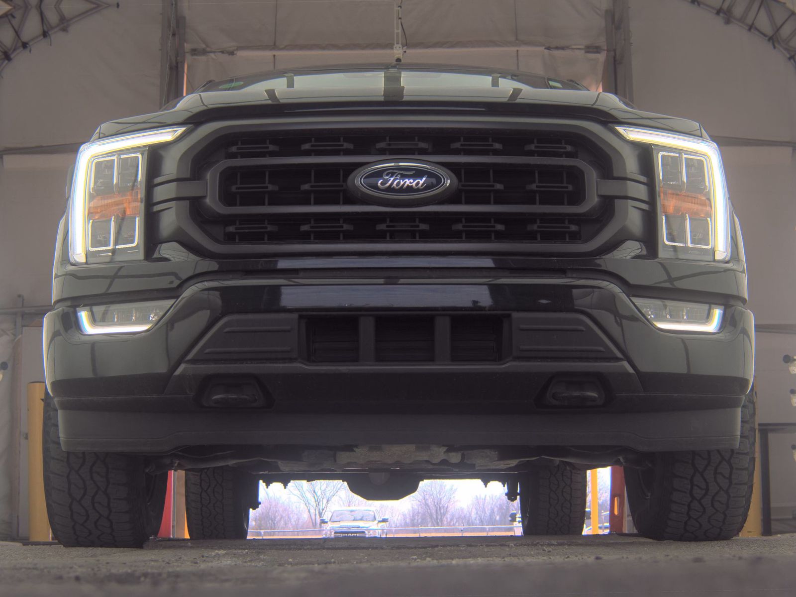 2023 Ford F-150 XLT AWD