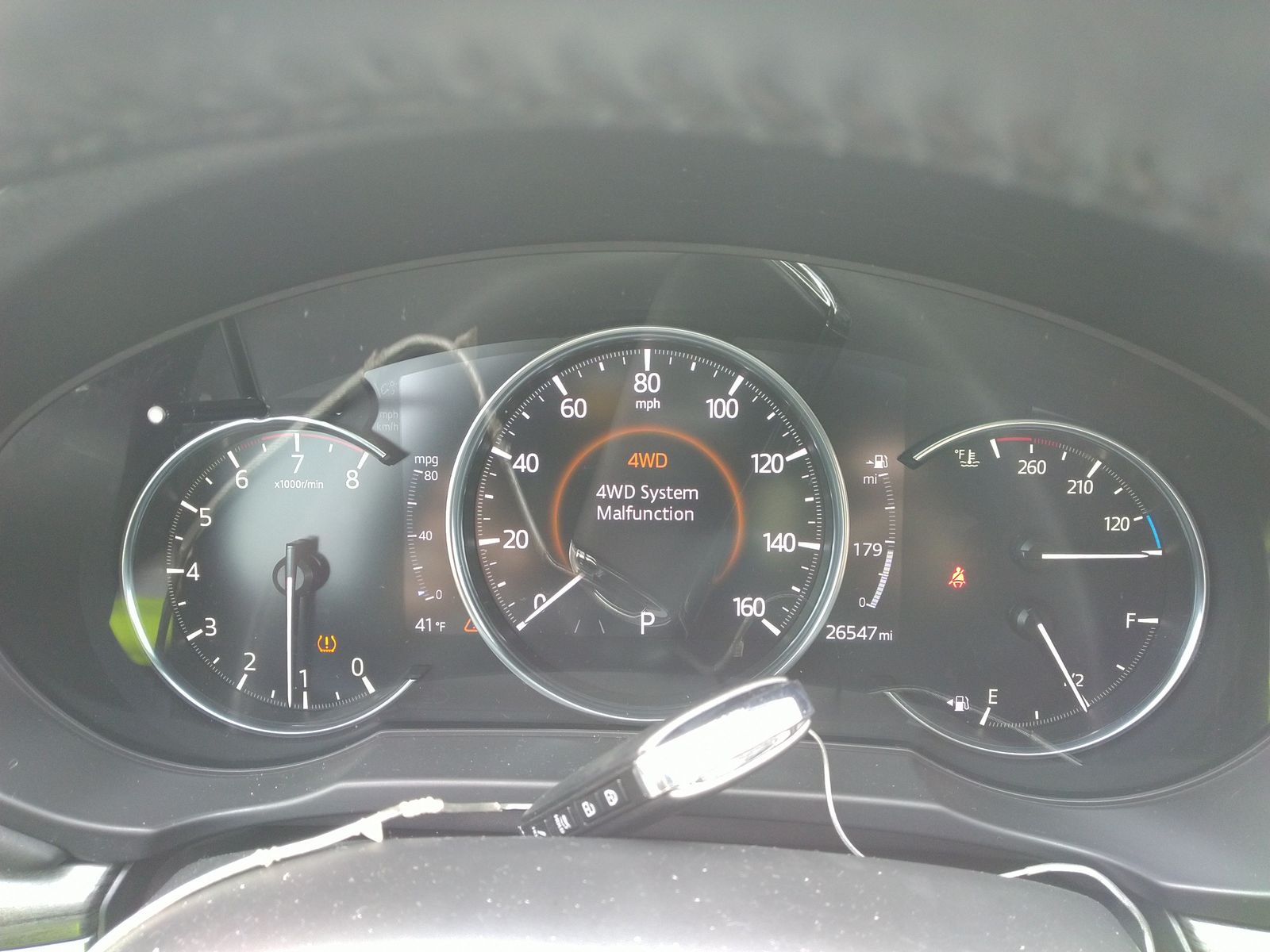 2021 MAZDA CX-5 Grand Touring AWD