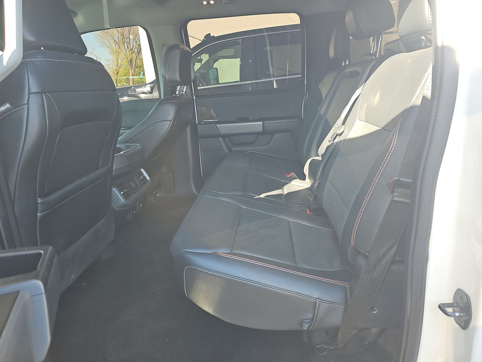 2022 Ford F-150 Lariat AWD