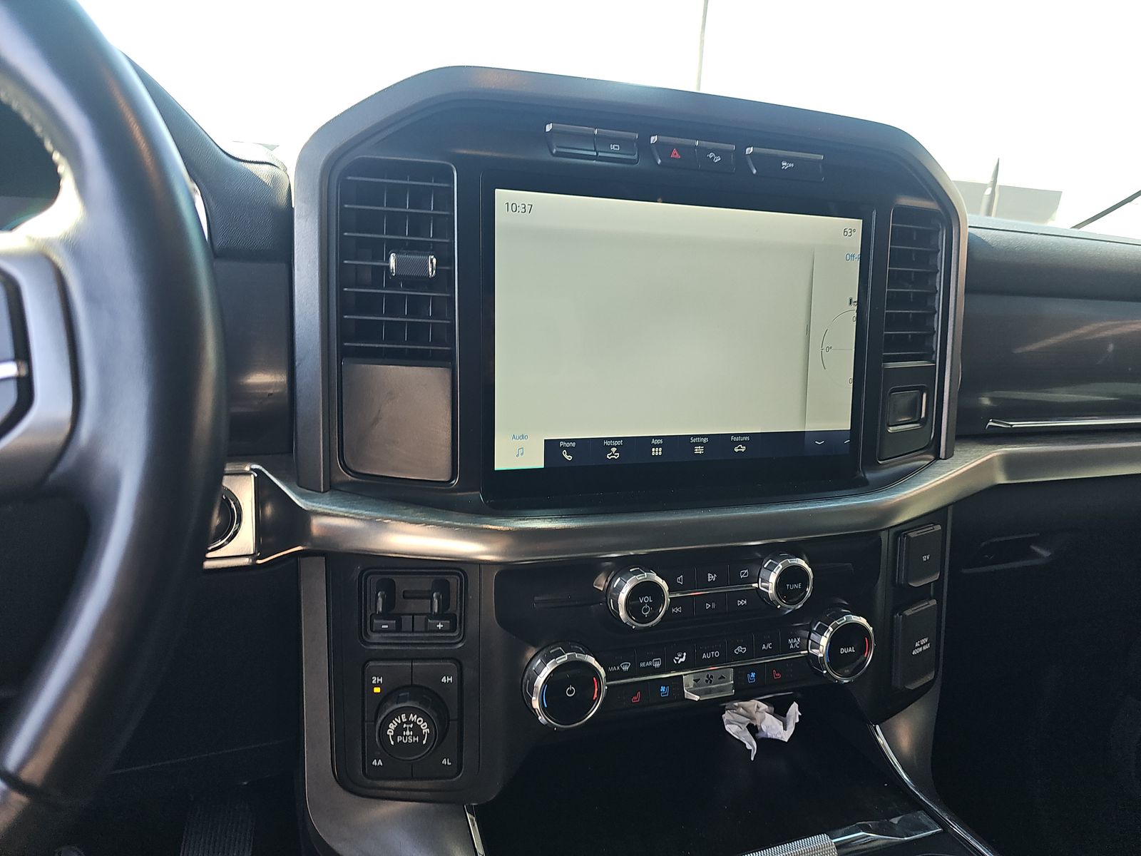 2022 Ford F-150 Lariat AWD