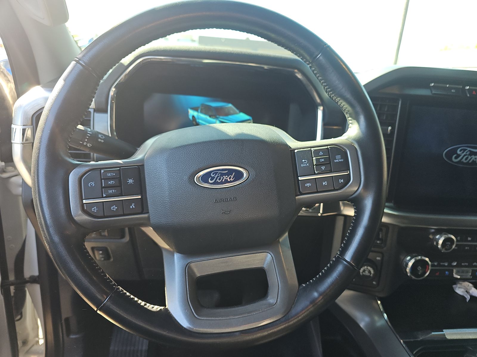 2022 Ford F-150 Lariat AWD