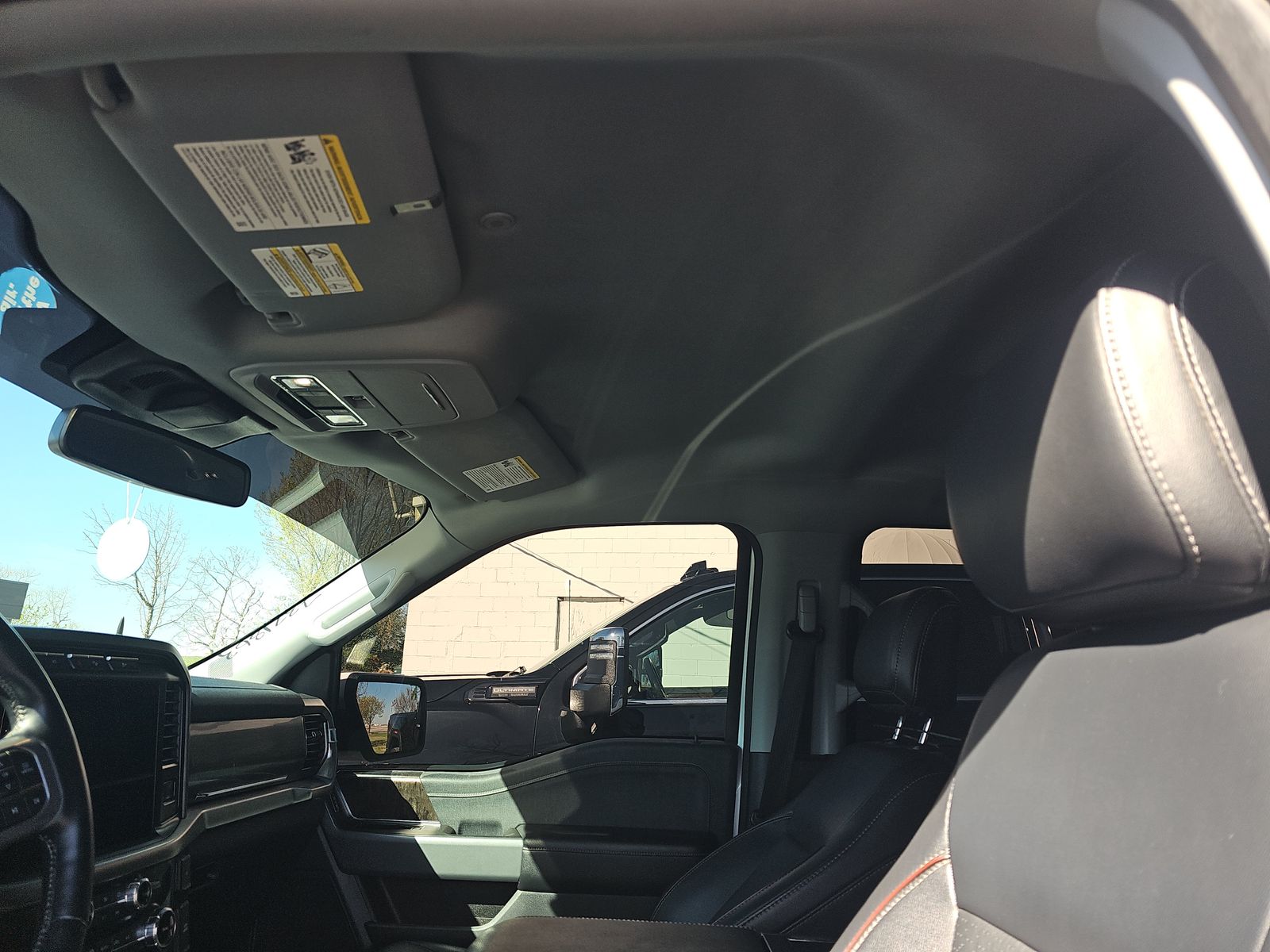 2022 Ford F-150 Lariat AWD