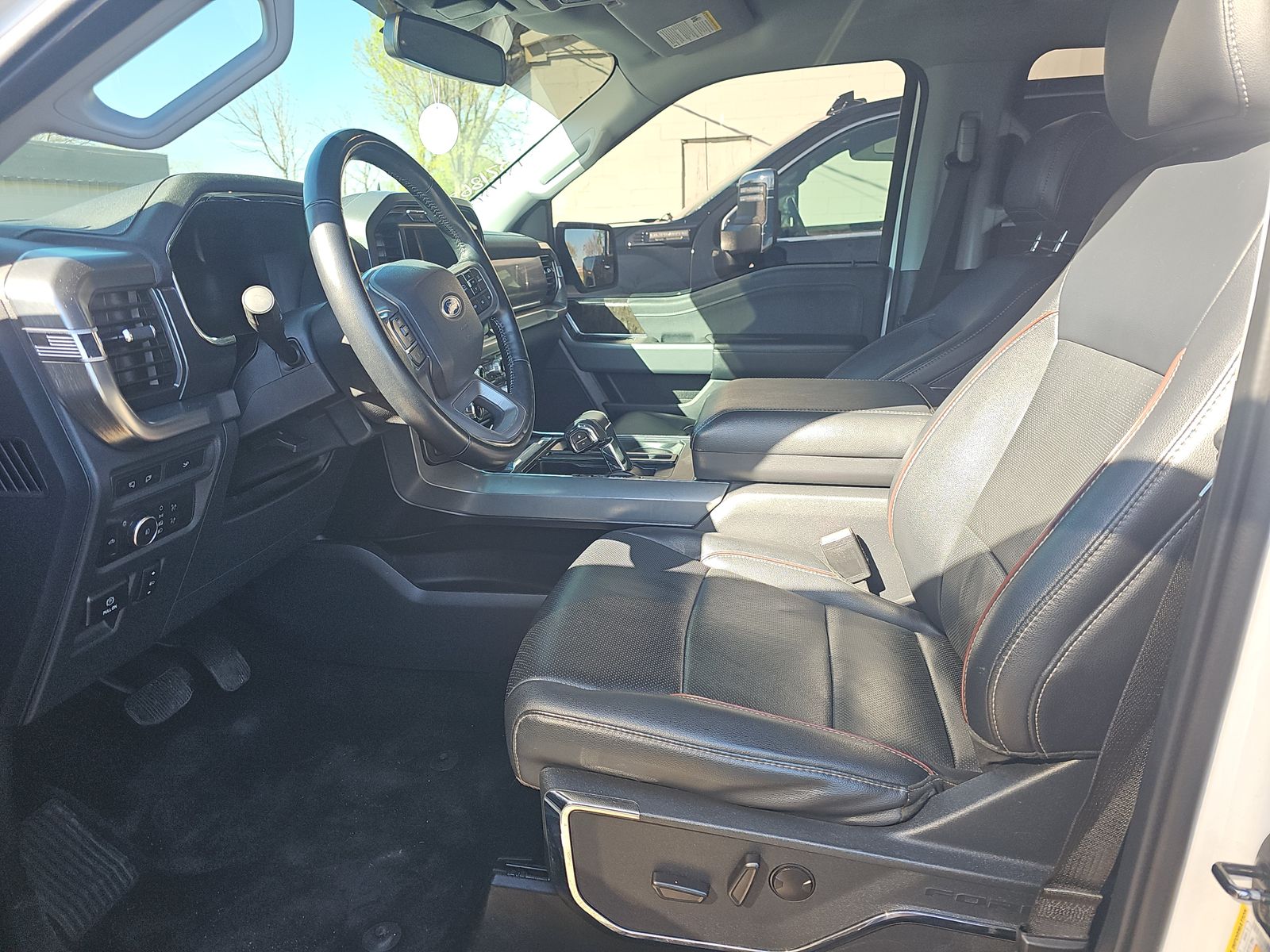 2022 Ford F-150 Lariat AWD