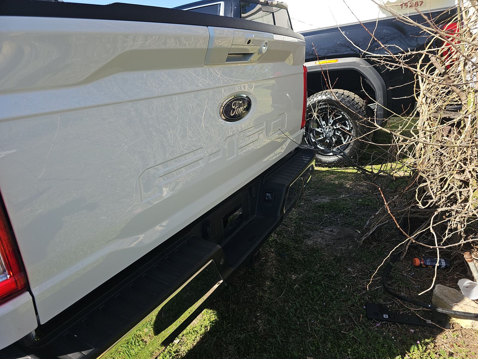 2022 Ford F-150 Lariat AWD