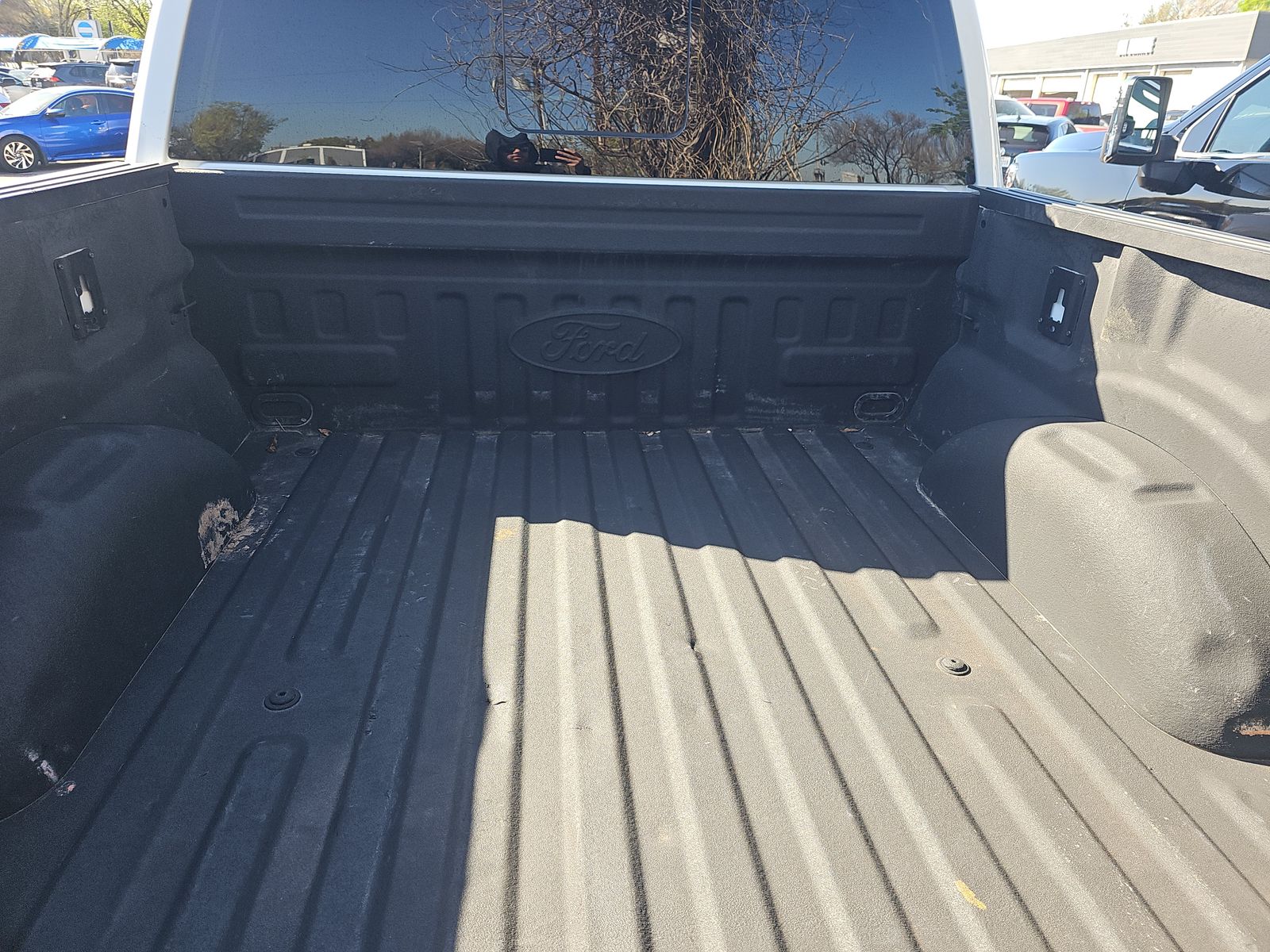 2022 Ford F-150 Lariat AWD