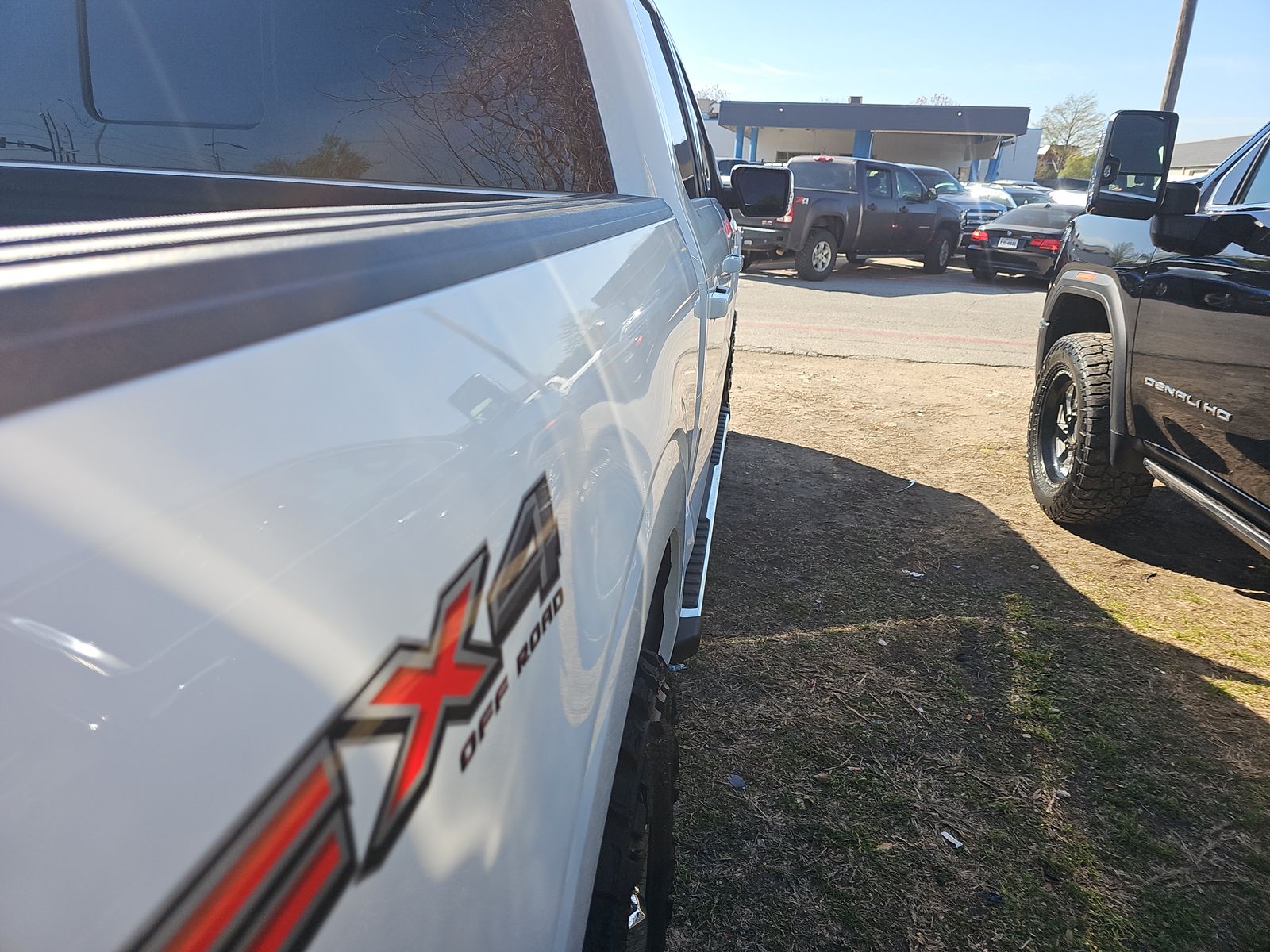 2022 Ford F-150 Lariat AWD